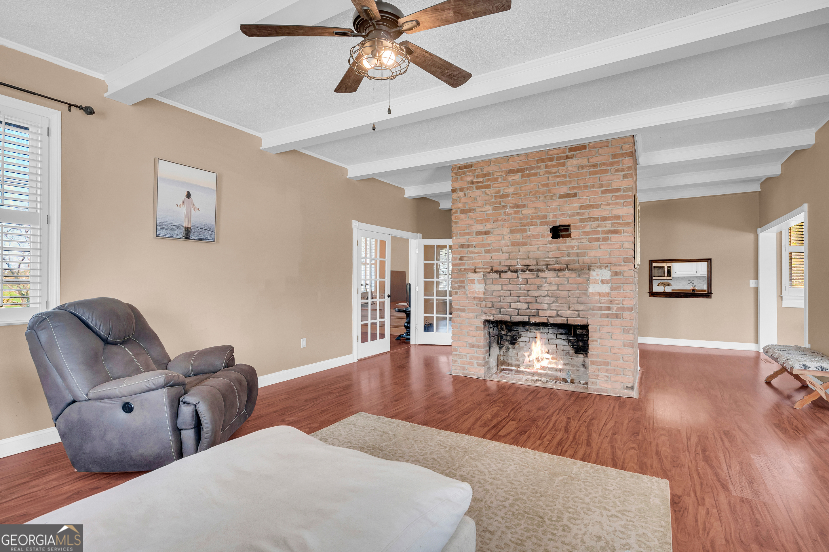61 Turkey Creek Road Carnesville GA 30521