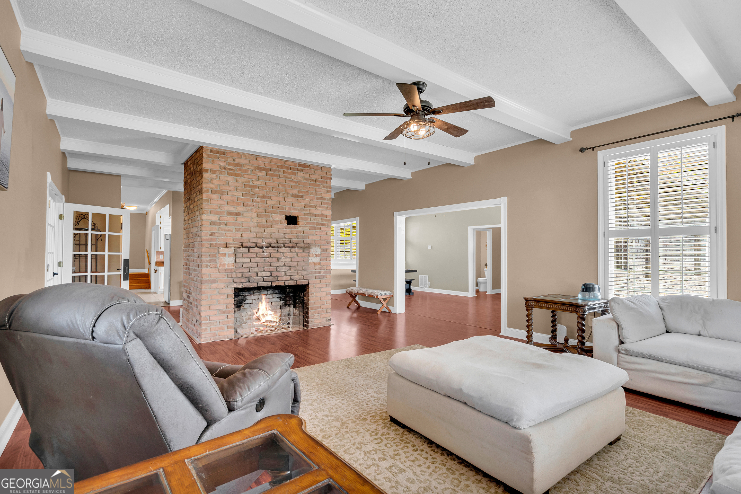 61 Turkey Creek Road Carnesville GA 30521