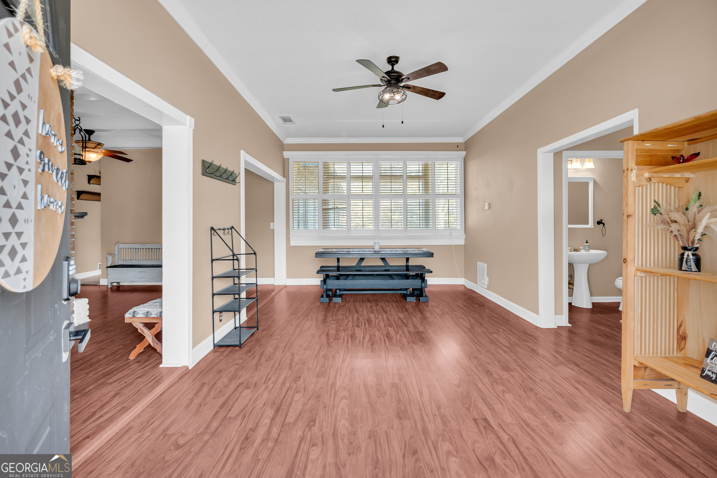 61 Turkey Creek Road Carnesville GA 30521