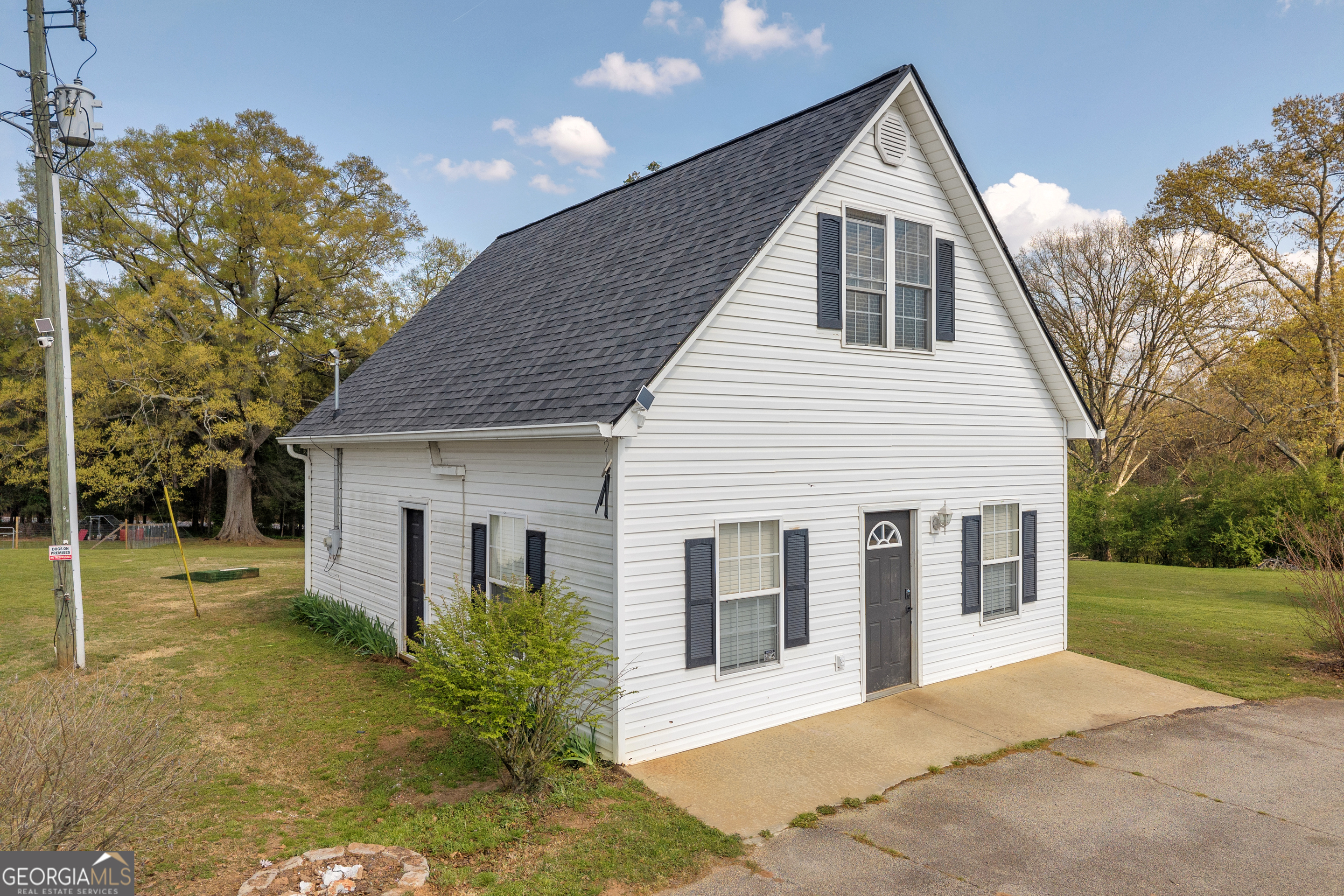 61 Turkey Creek Road Carnesville GA 30521