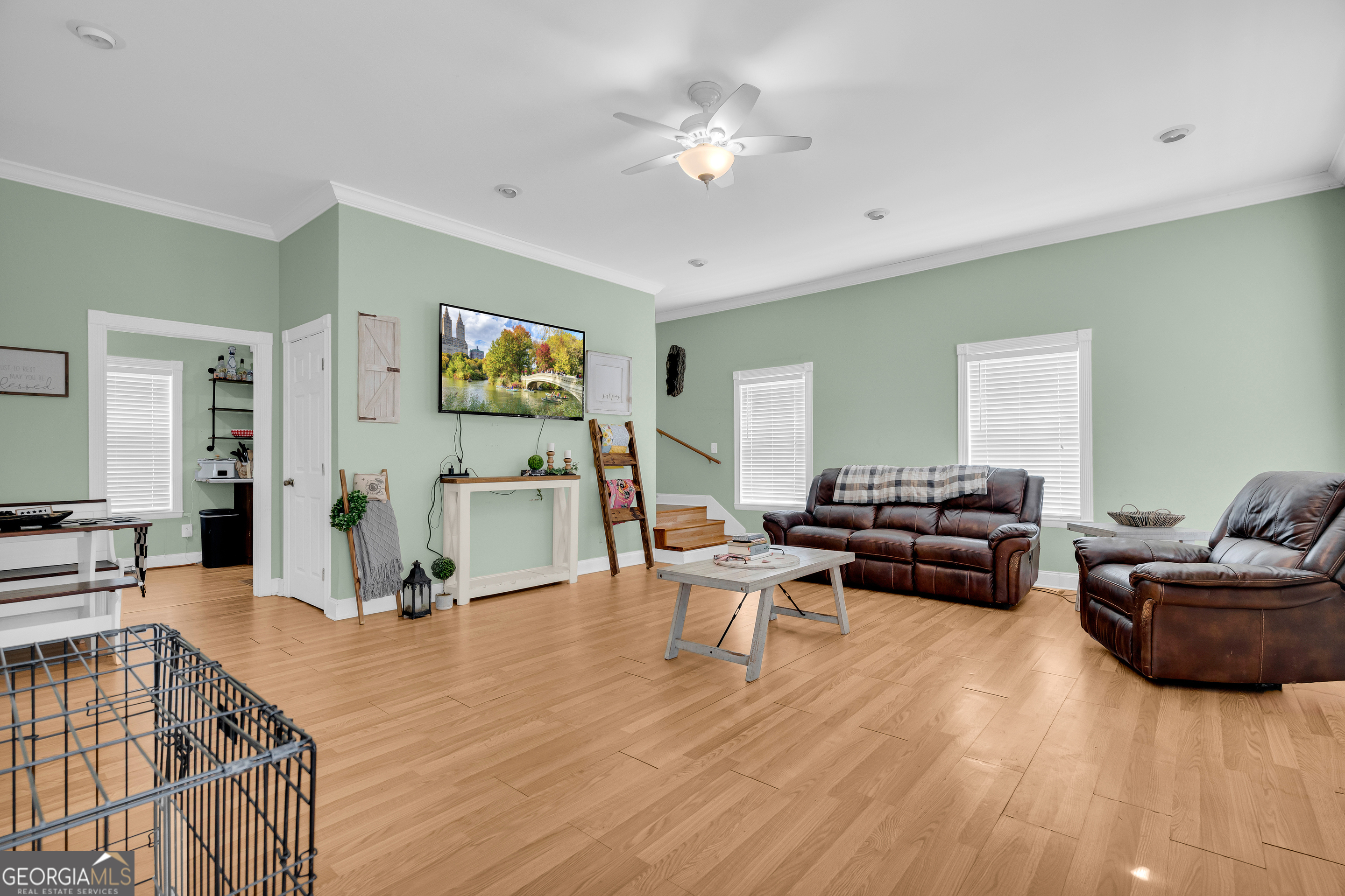 61 Turkey Creek Road Carnesville GA 30521