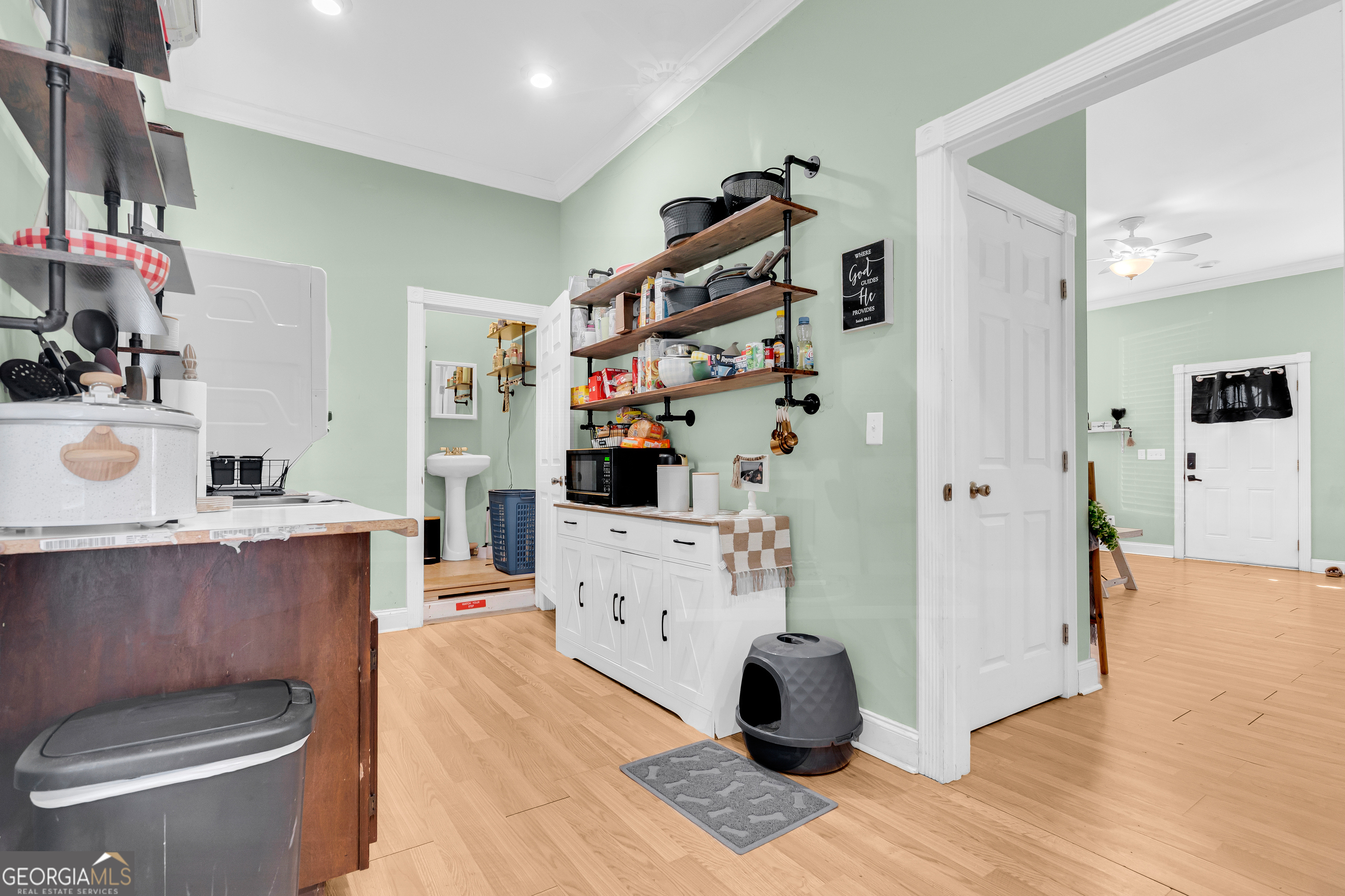 61 Turkey Creek Road Carnesville GA 30521