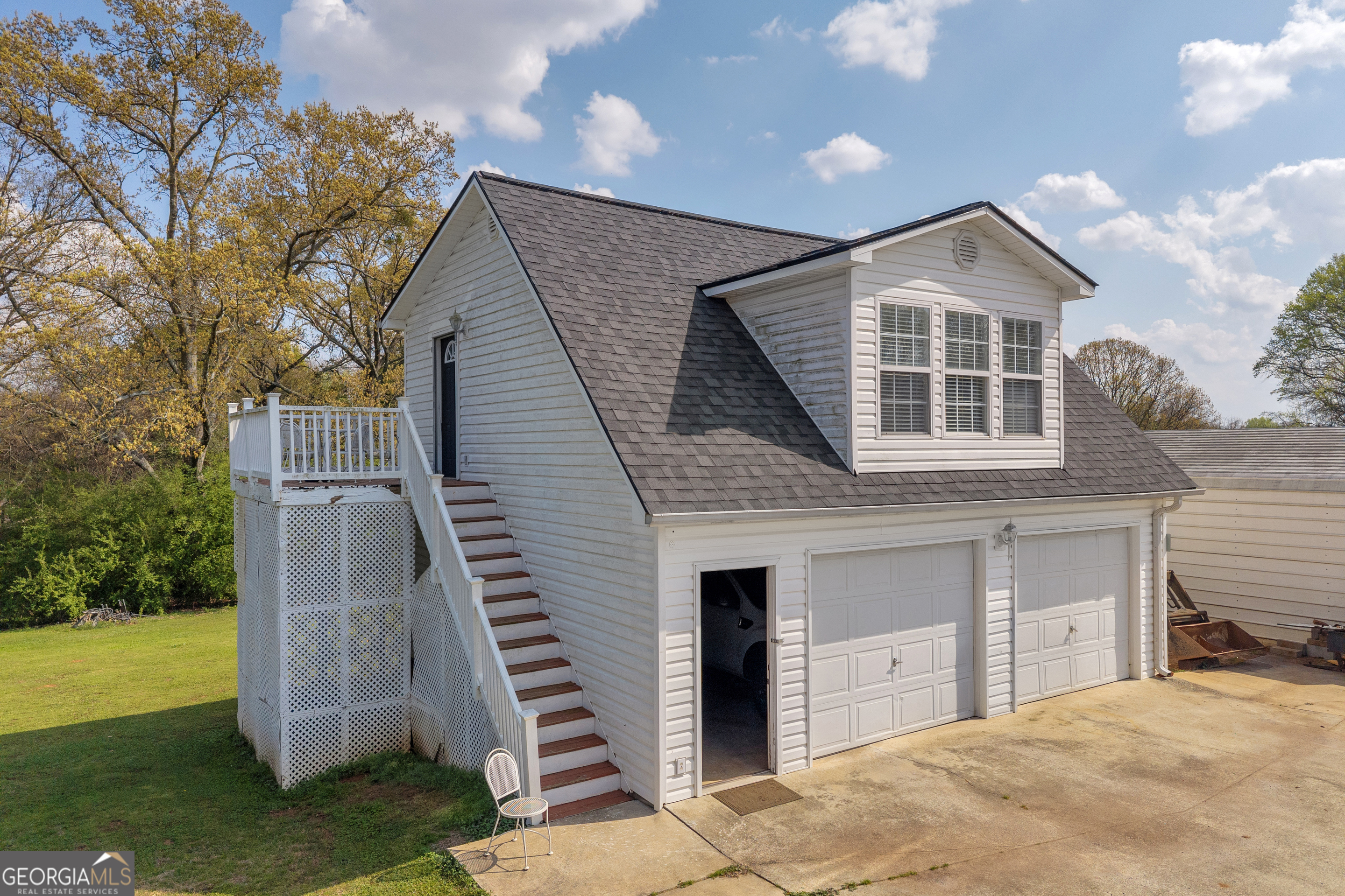 61 Turkey Creek Road Carnesville GA 30521