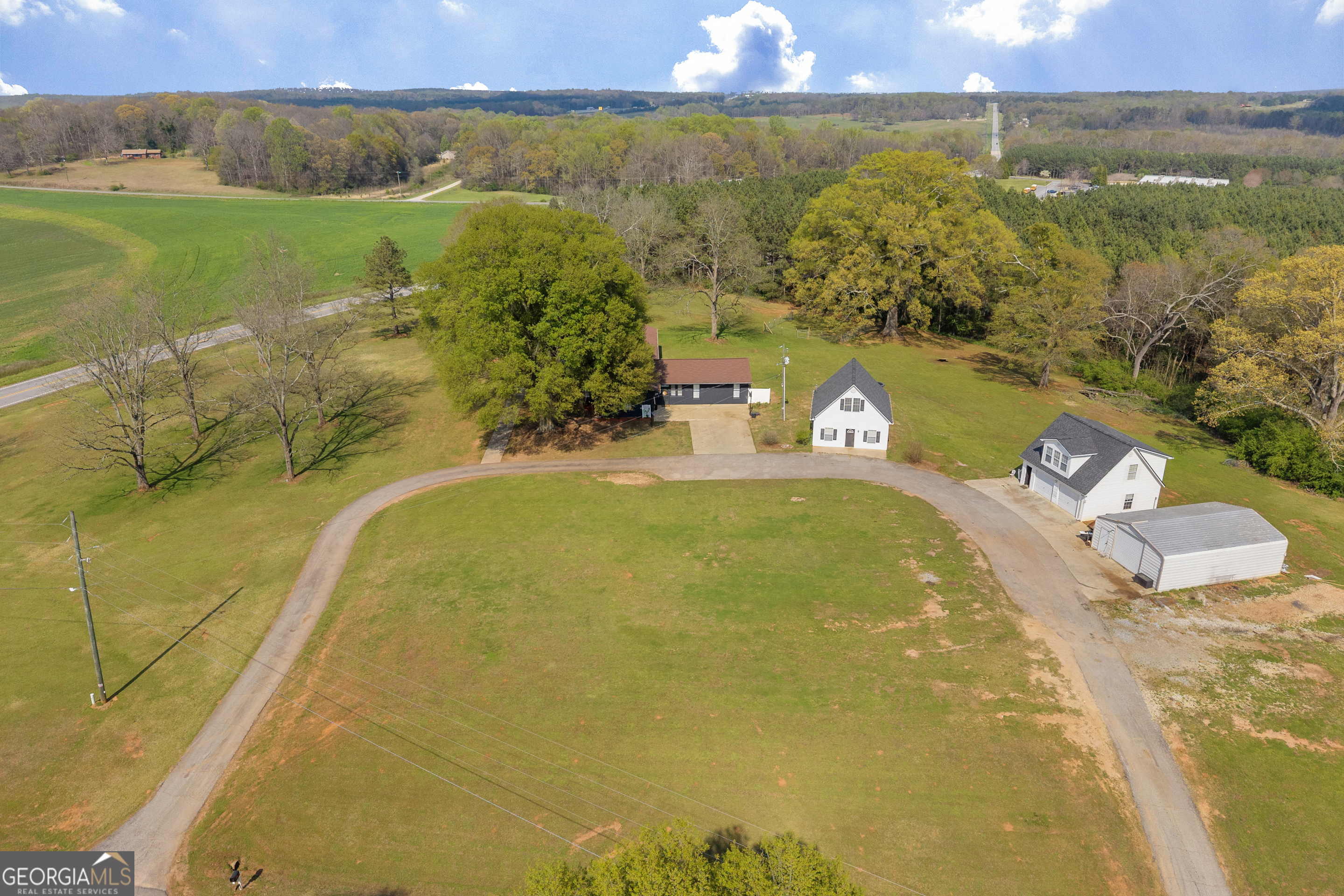 61 Turkey Creek Road Carnesville GA 30521