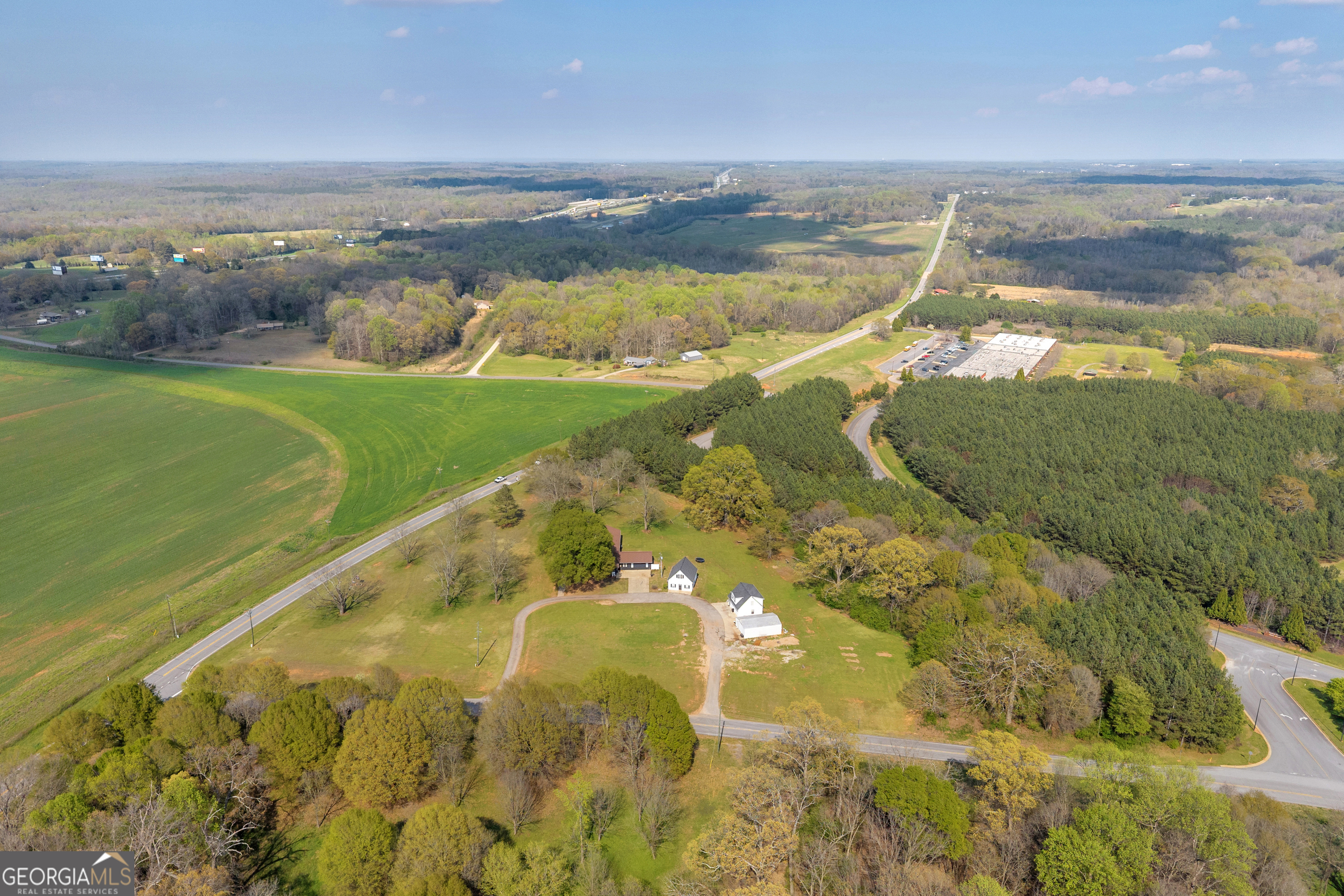 61 Turkey Creek Road Carnesville GA 30521