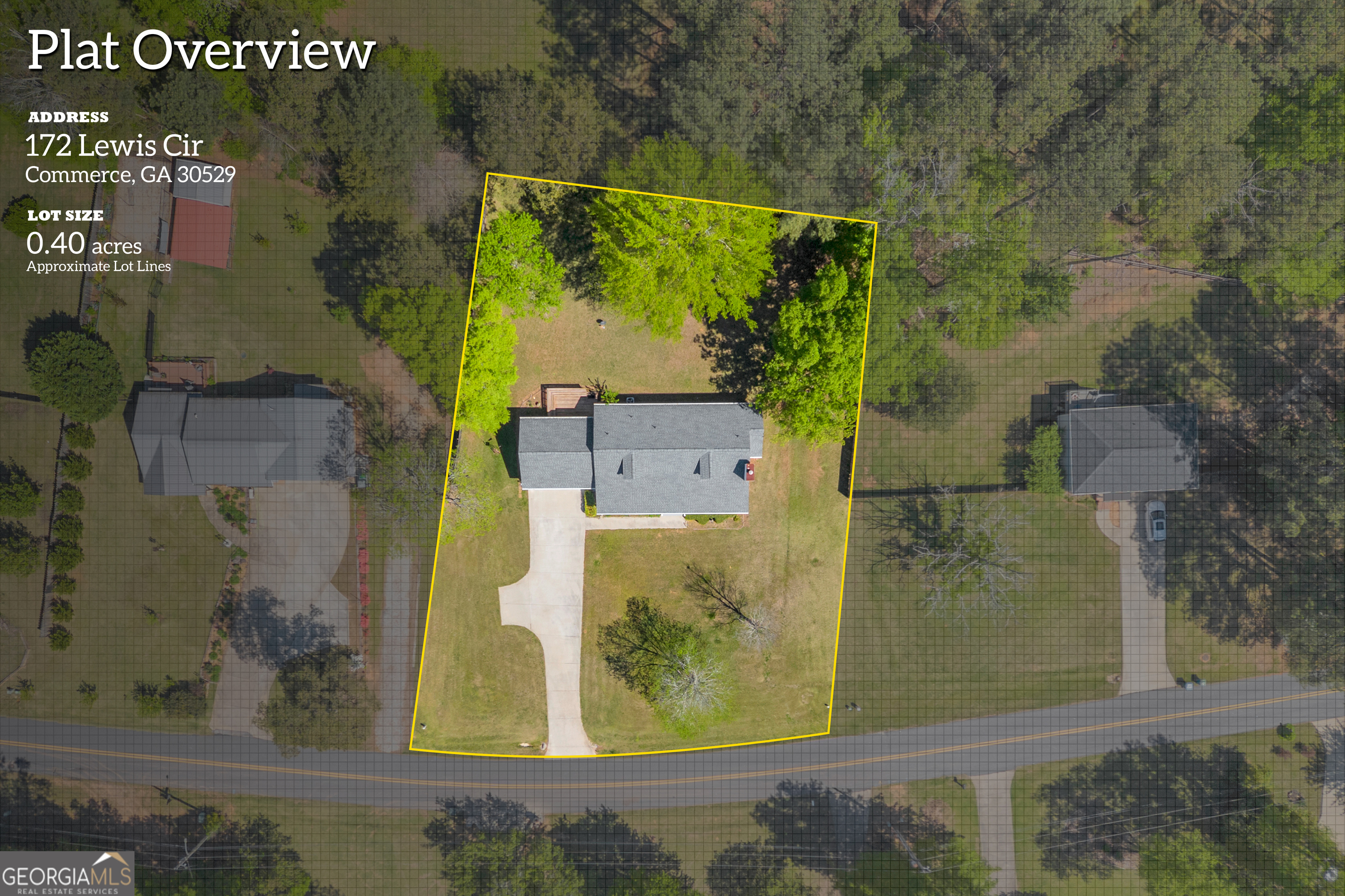 172 Lewis Circle Commerce GA 30529