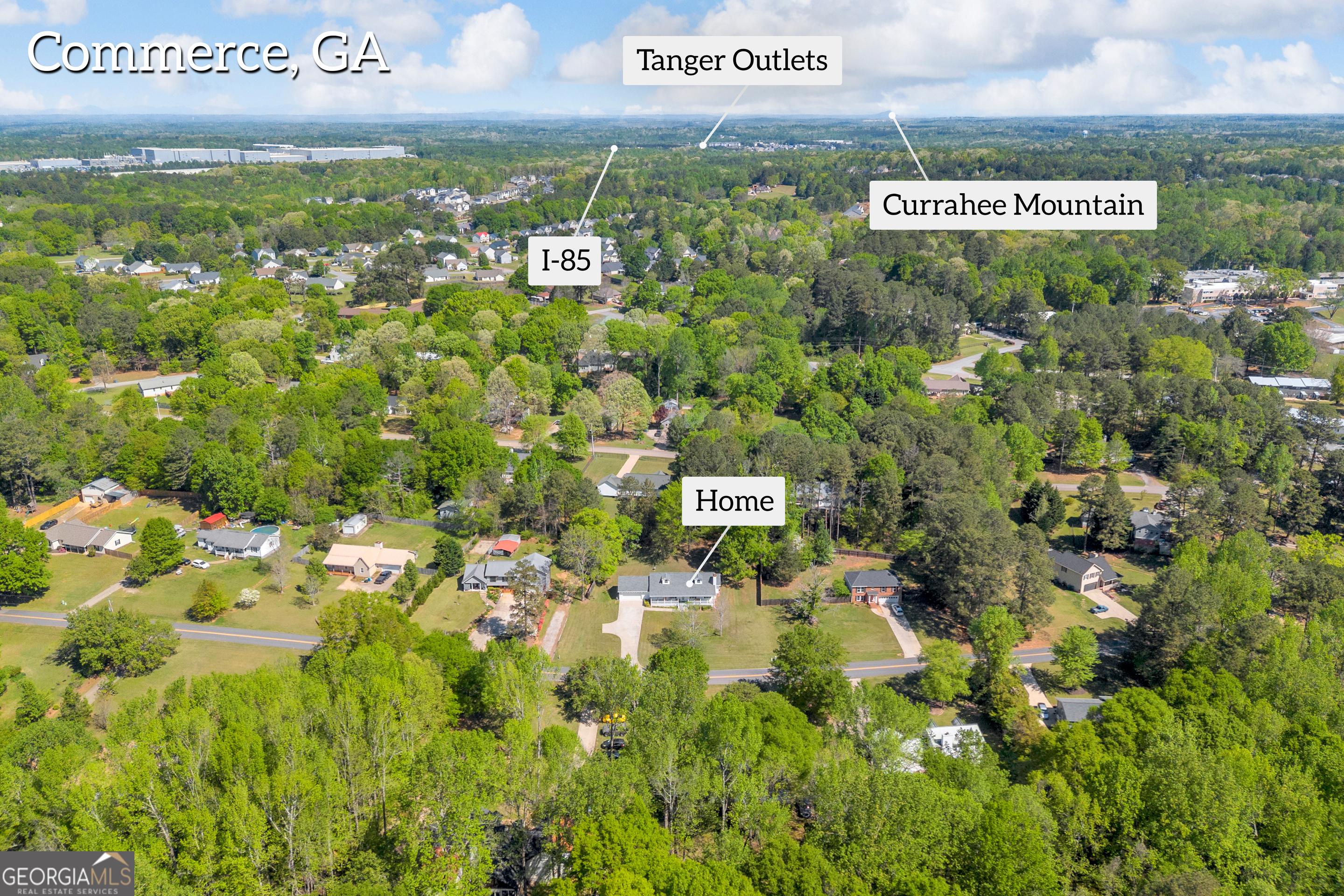 172 Lewis Circle Commerce GA 30529