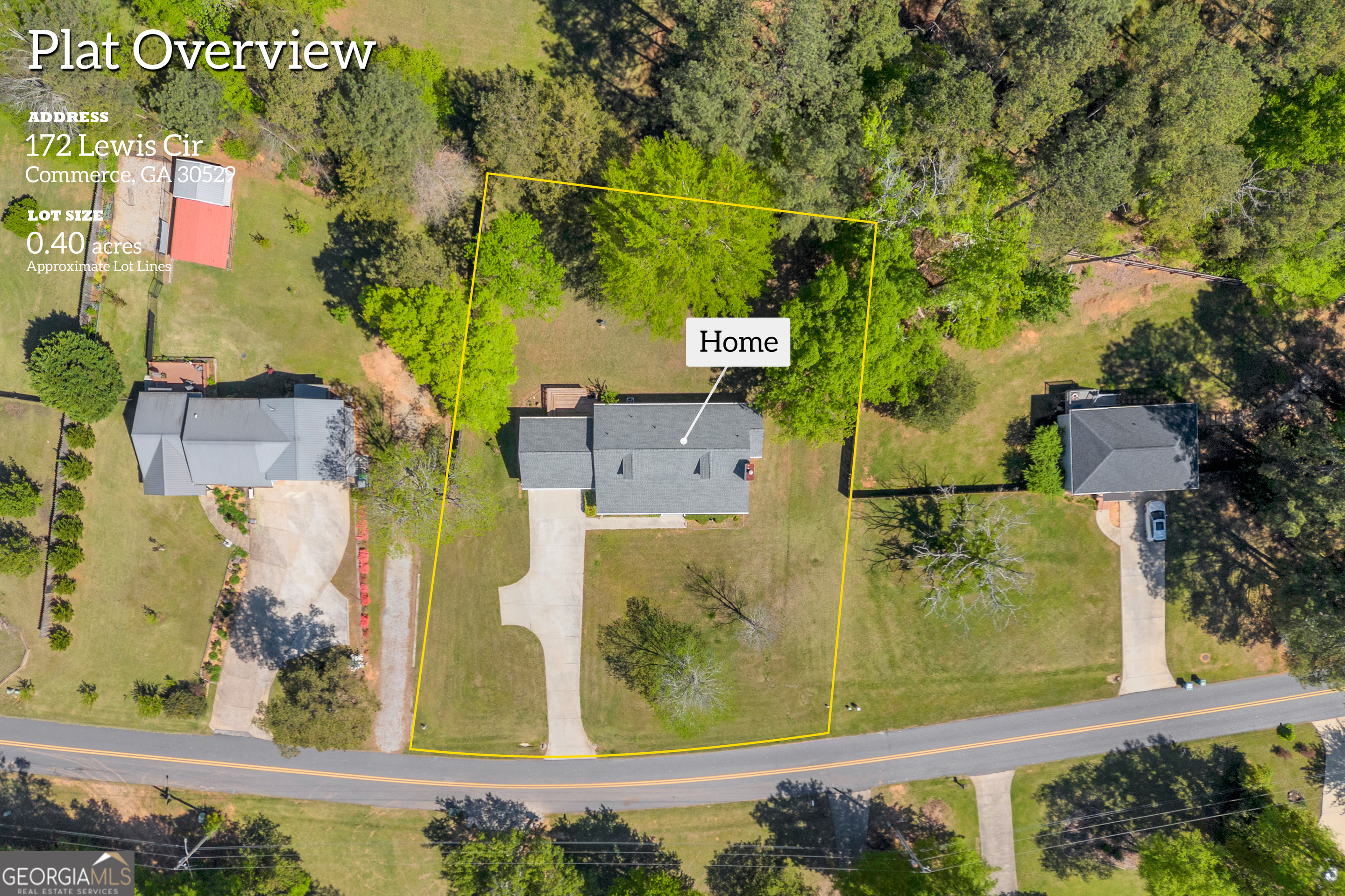 172 Lewis Circle Commerce GA 30529