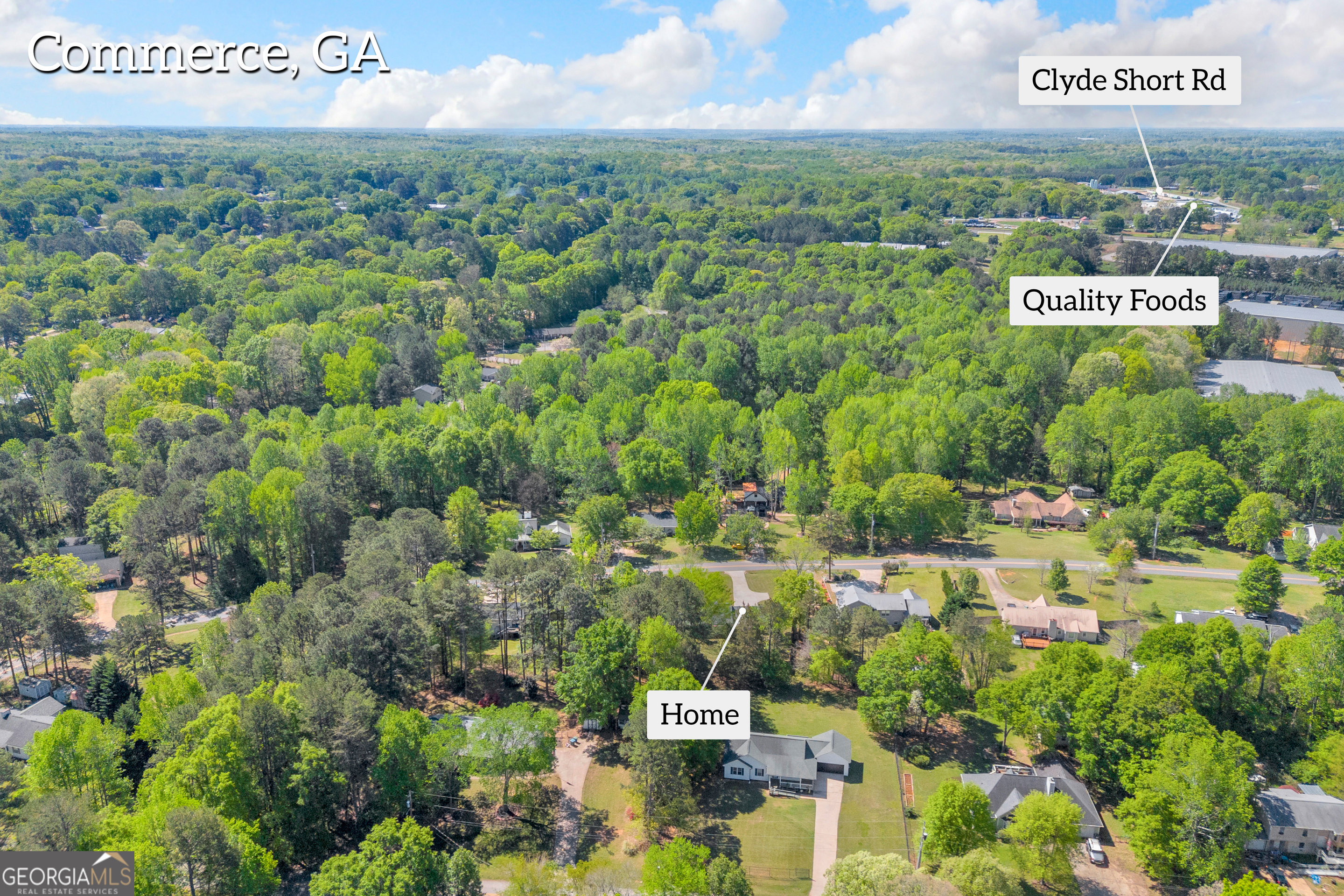 172 Lewis Circle Commerce GA 30529