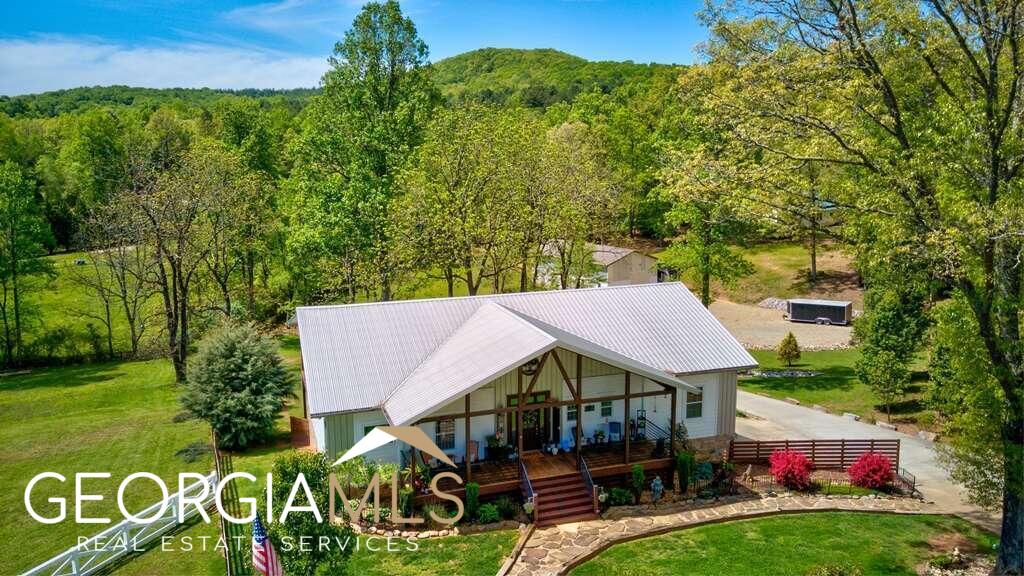 220 Whistle Pig Terrace Blairsville GA 30512