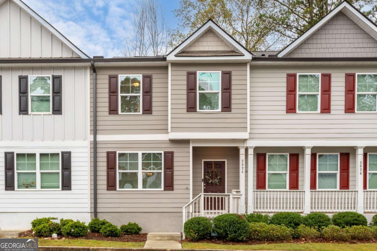2824 Saratoga Lake View Decatur GA 30034