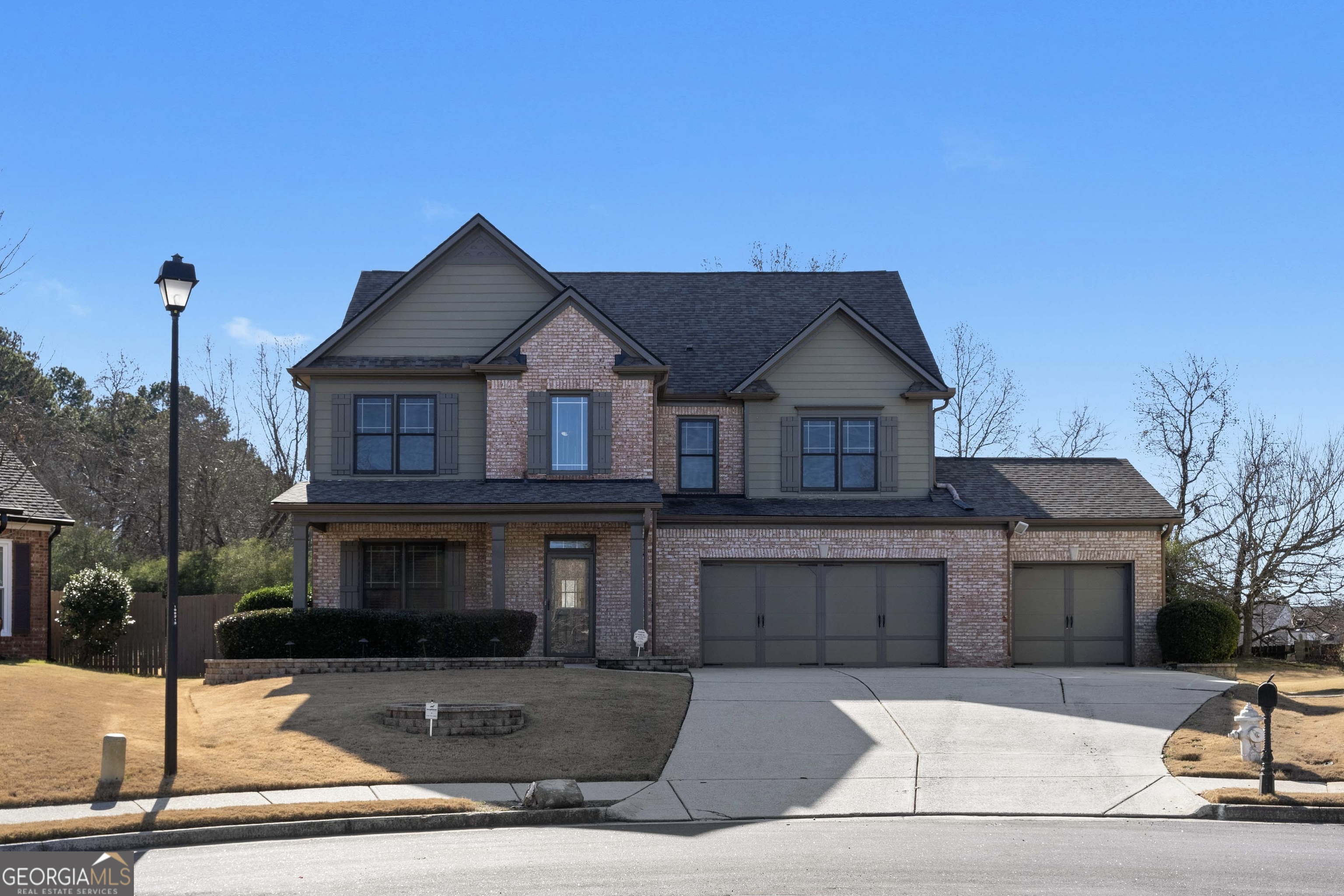 2001 Lavender Court Dacula GA 30019