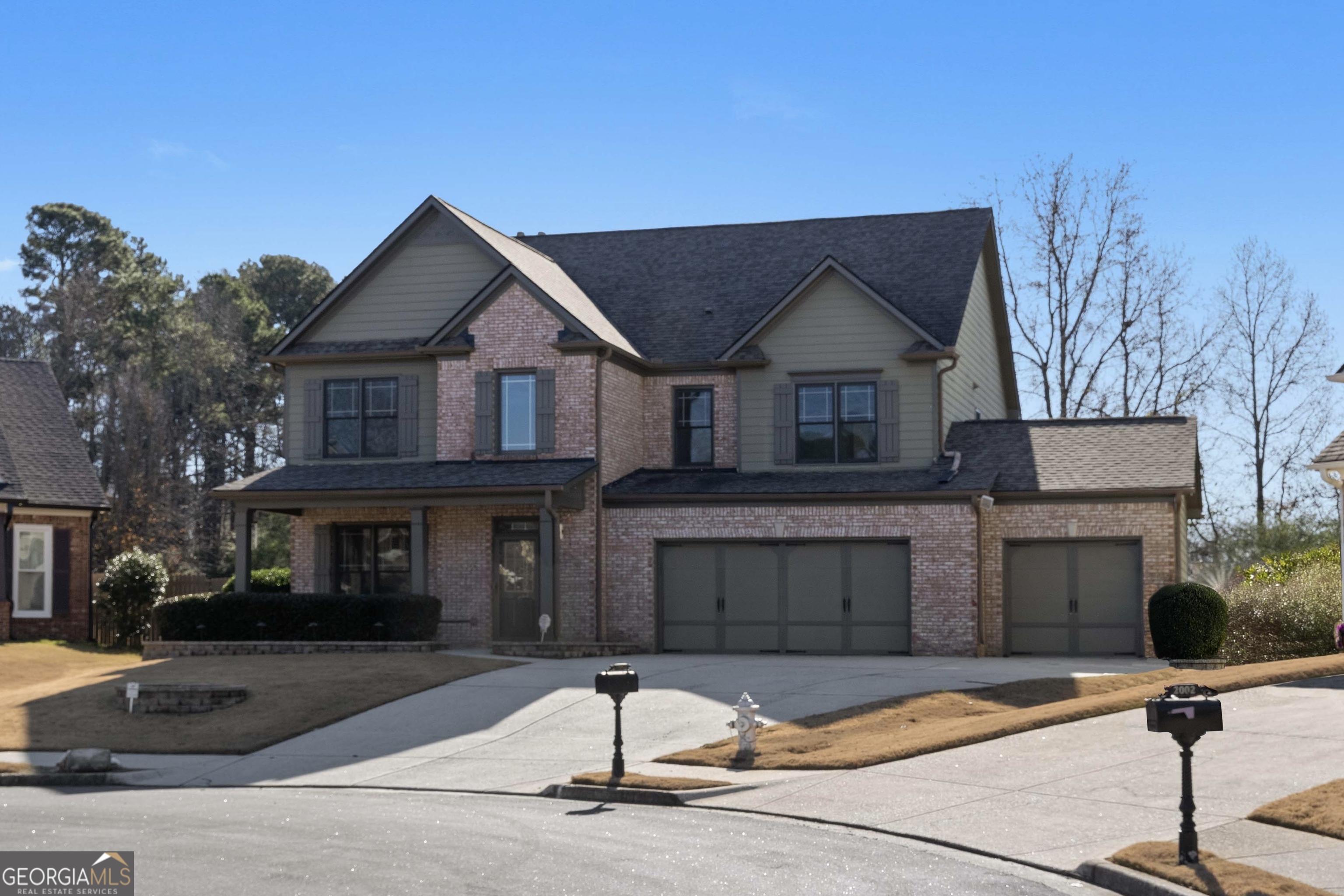2001 Lavender Court Dacula GA 30019