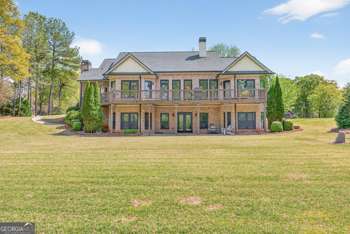 1121 Deer Trail Bishop GA 30621