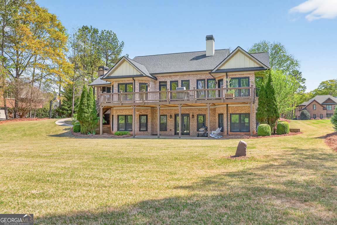 1121 Deer Trail Bishop GA 30621