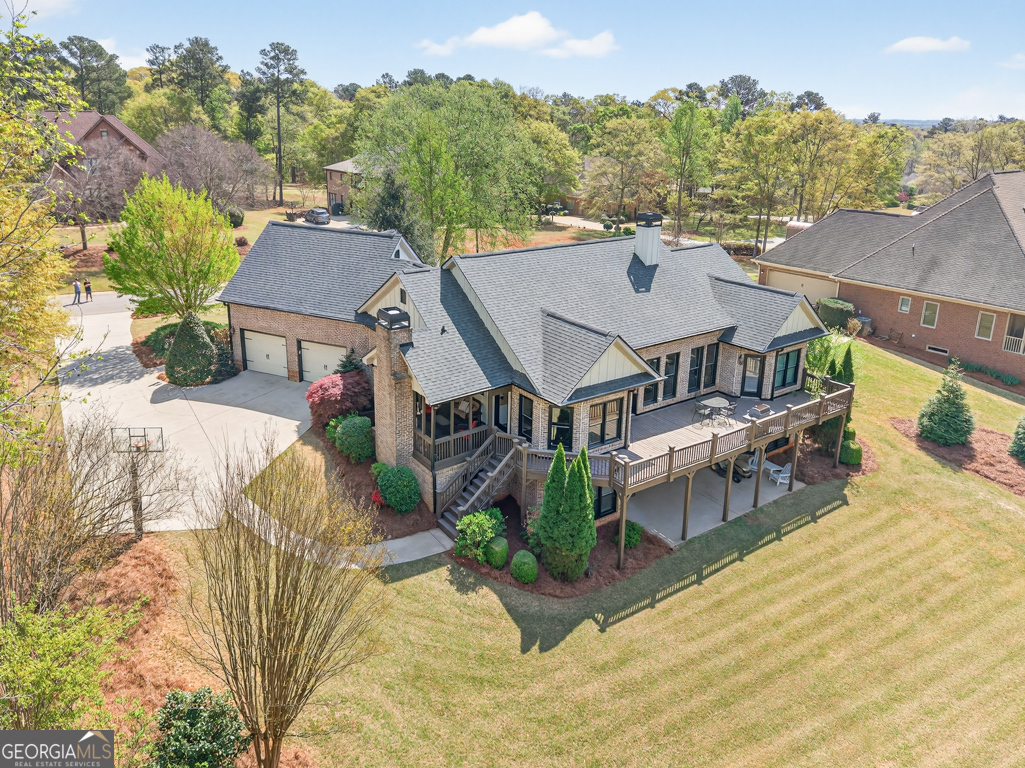 1121 Deer Trail Bishop GA 30621