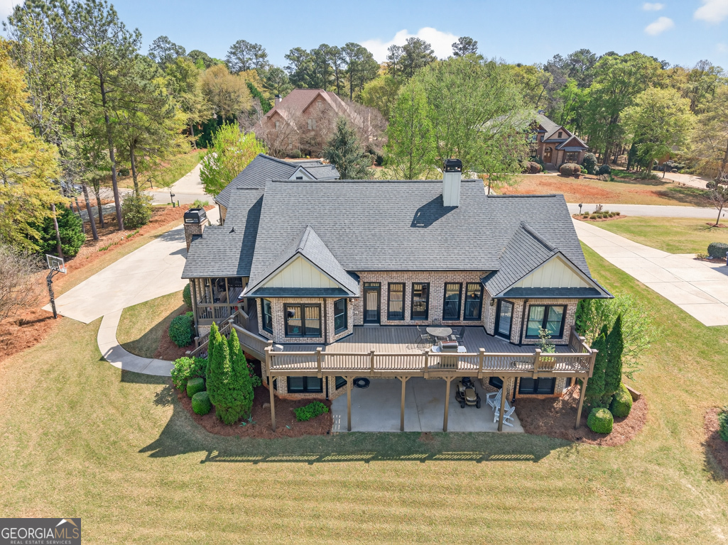 1121 Deer Trail Bishop GA 30621