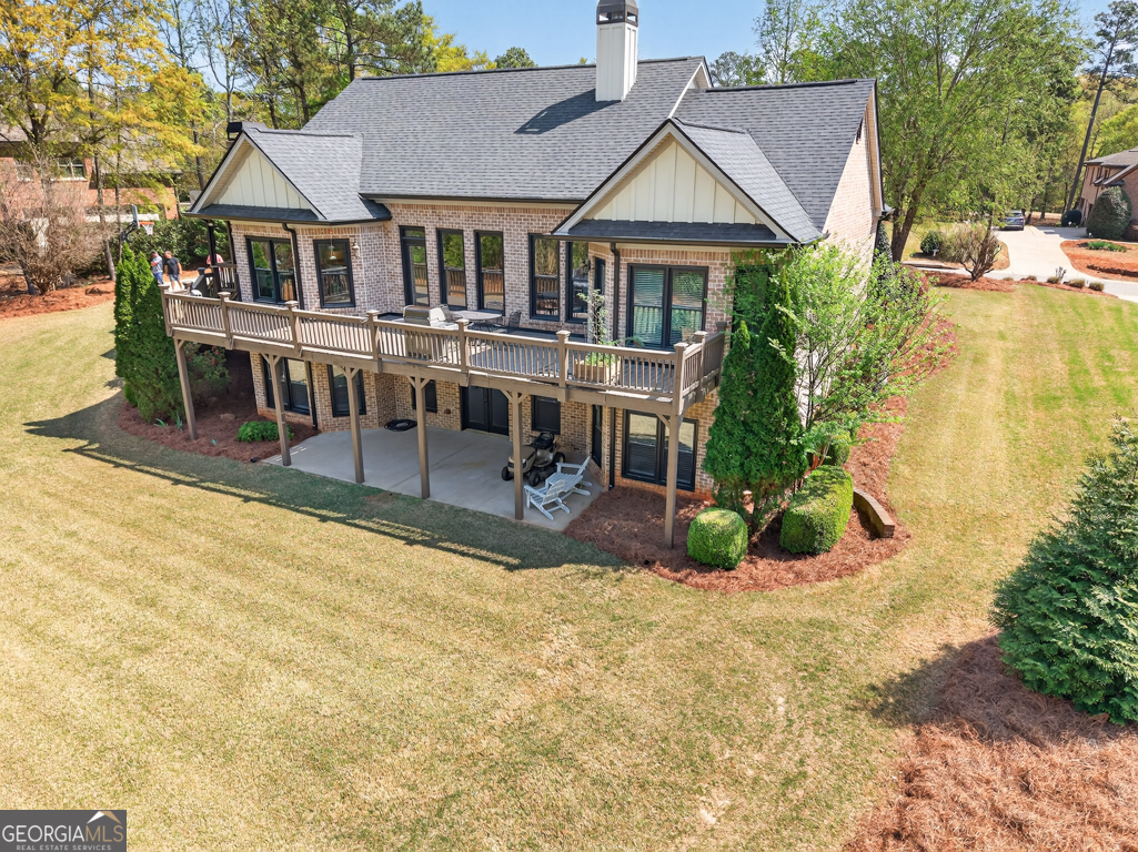 1121 Deer Trail Bishop GA 30621