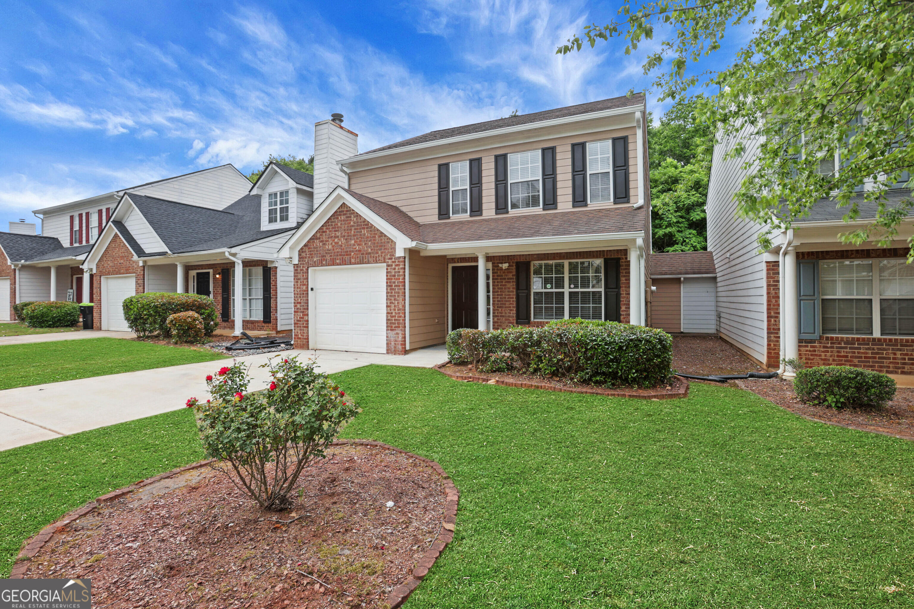 4522 Ravenwood Place Union City GA 30291
