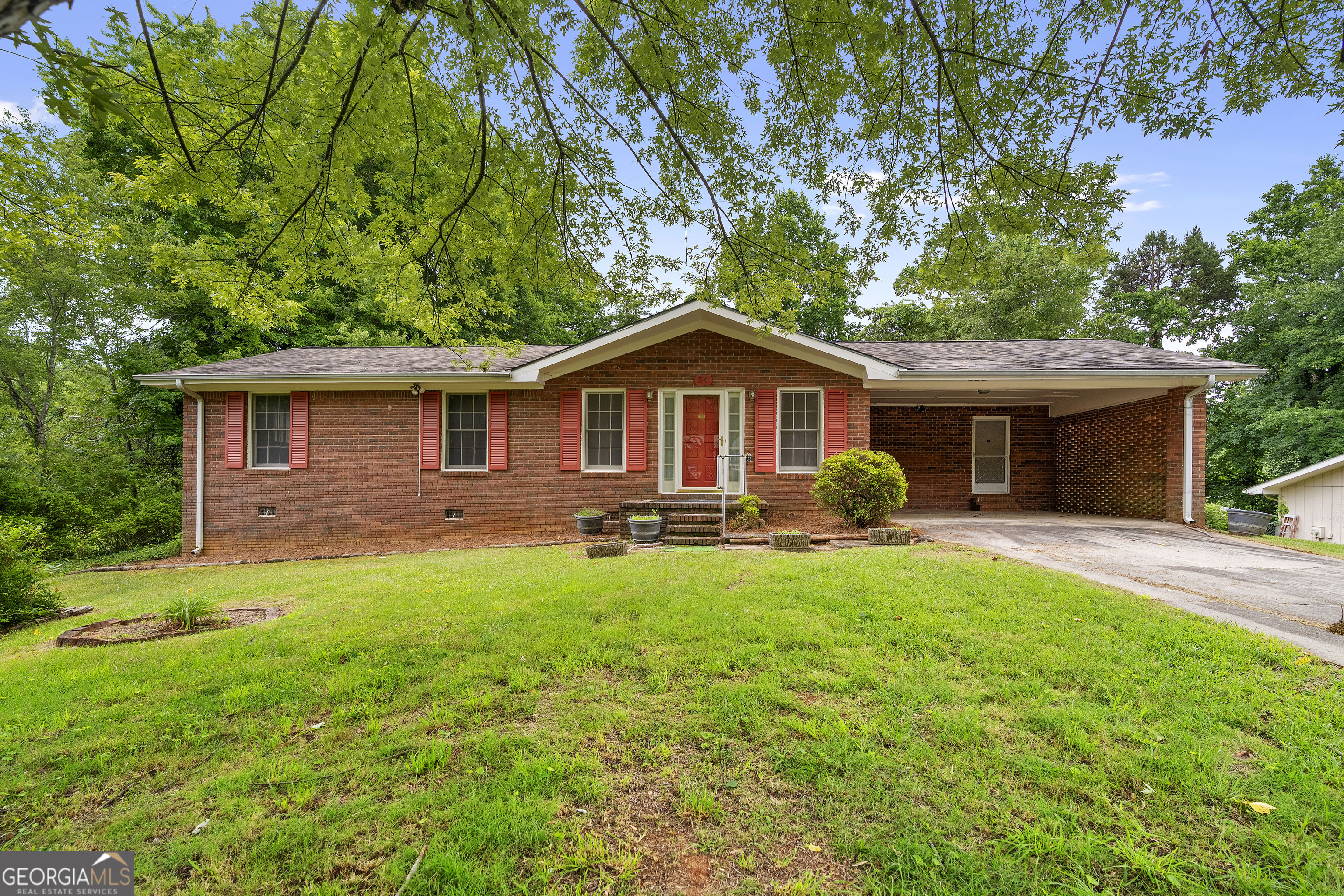 54 Ridgewood Drive Cleveland GA 30528