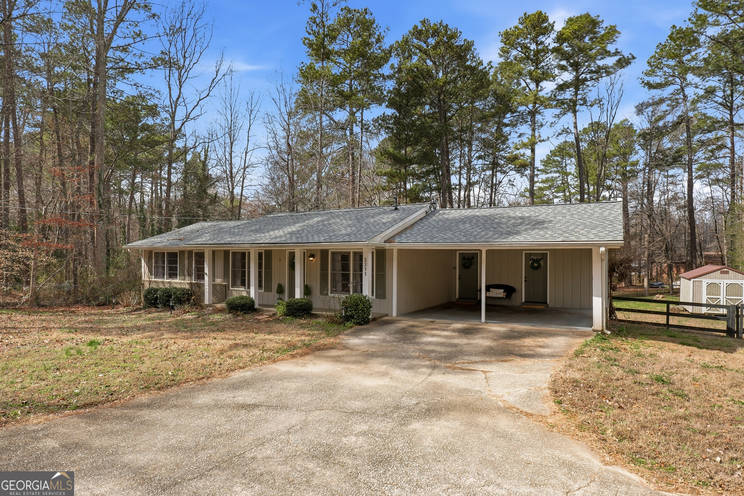 5311 Highway 5 Douglasville GA 30135