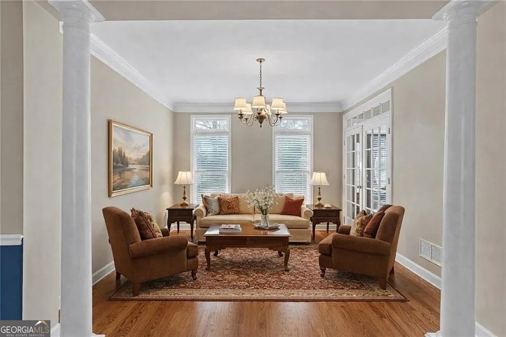 105 Kensington Pond Court Roswell GA 30075
