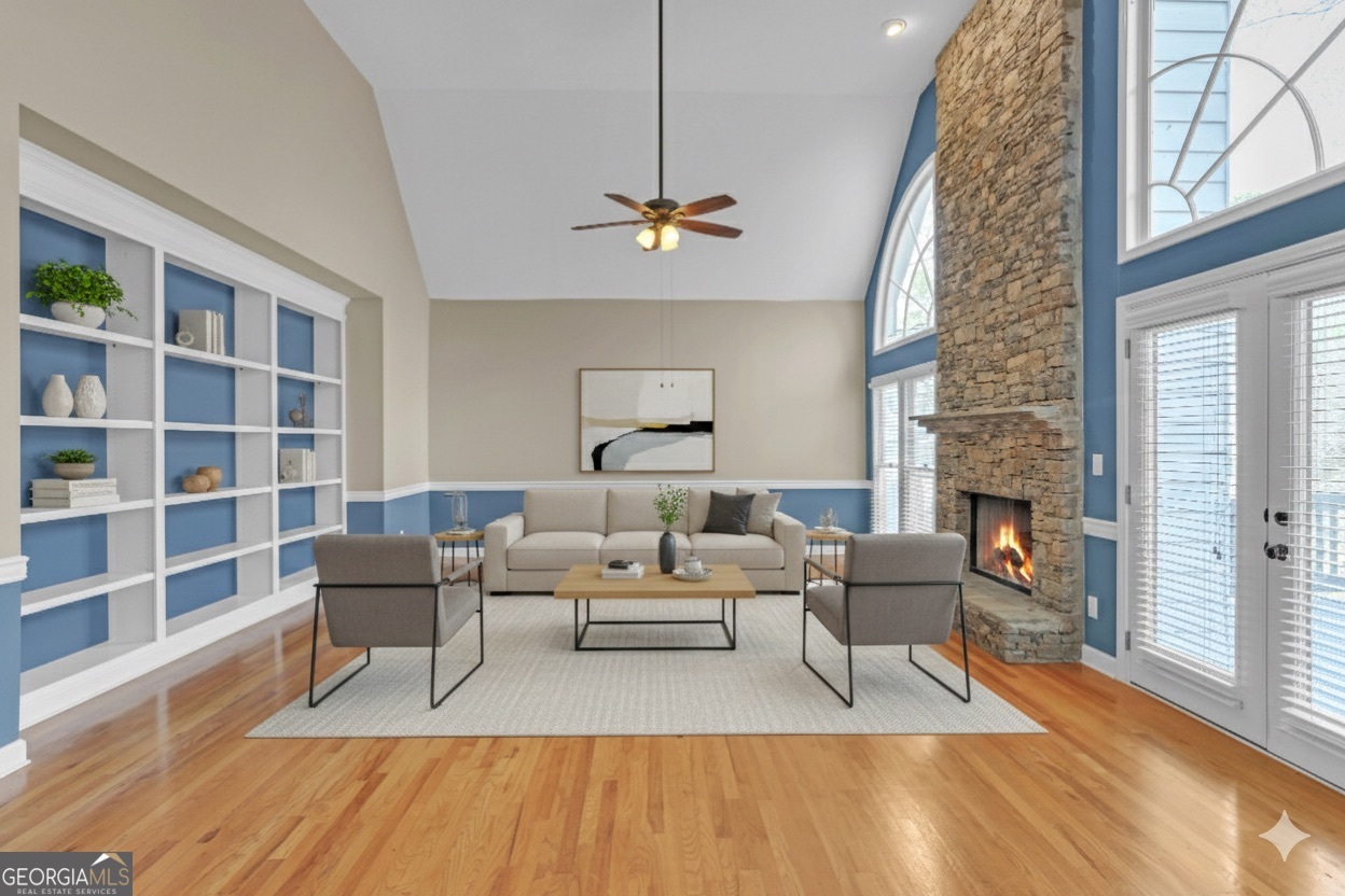 105 Kensington Pond Court Roswell GA 30075