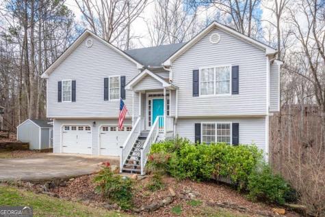 141 Apache Ridge Road Jasper GA 30143
