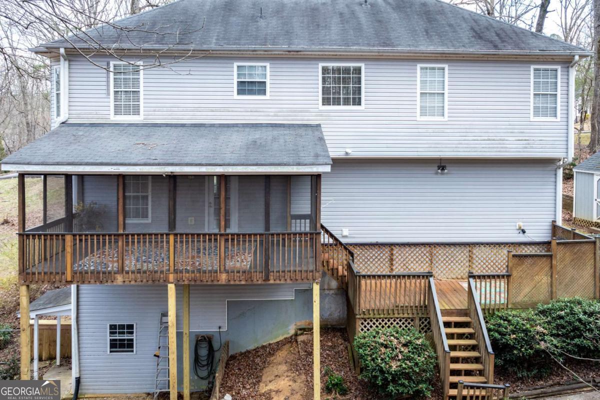 141 Apache Ridge Road Jasper GA 30143