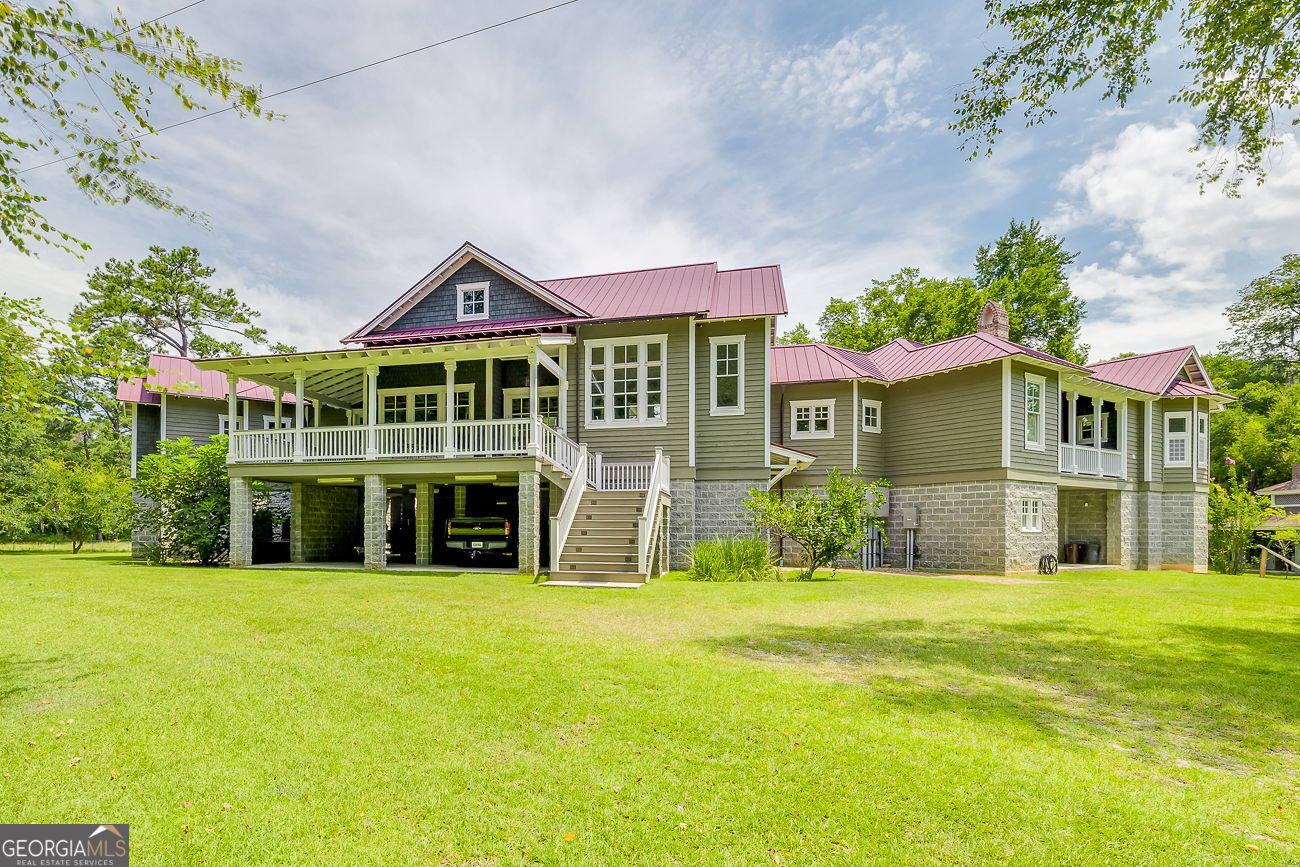165 Shearouse Landing Road Brooklet GA 30415
