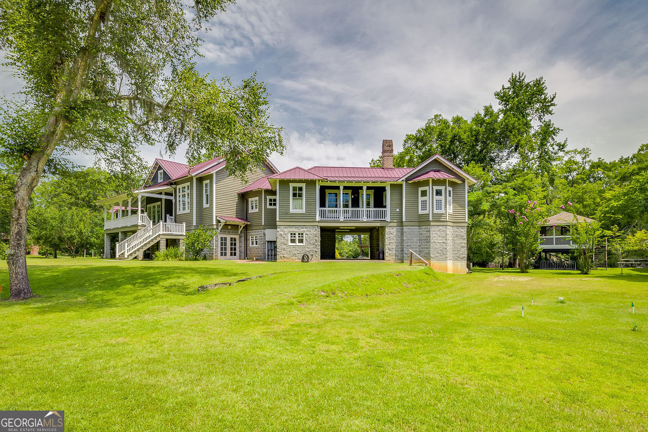 165 Shearouse Landing Road Brooklet GA 30415