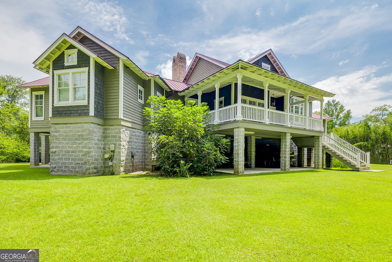 165 Shearouse Landing Road Brooklet GA 30415