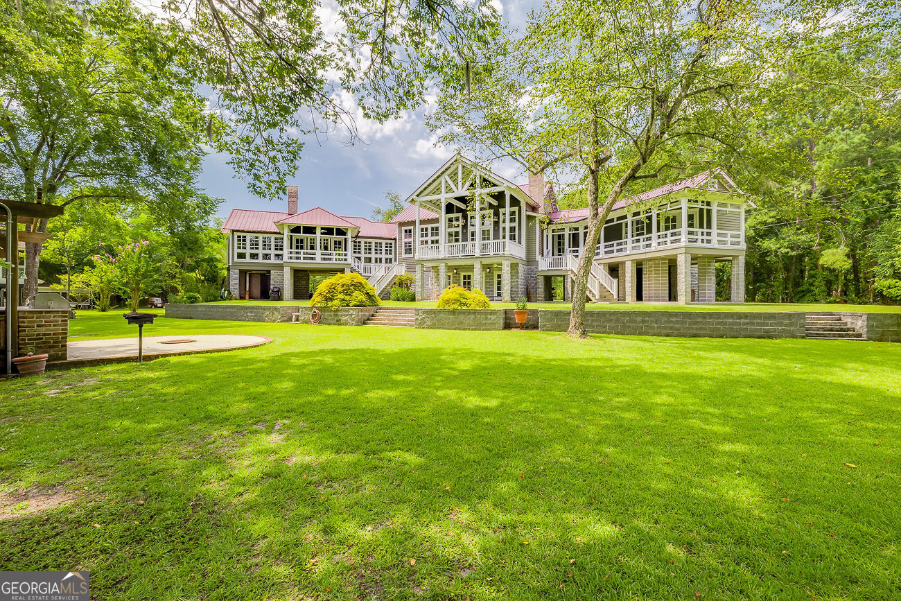 165 Shearouse Landing Road Brooklet GA 30415