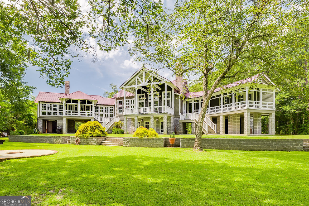 165 Shearouse Landing Road Brooklet GA 30415