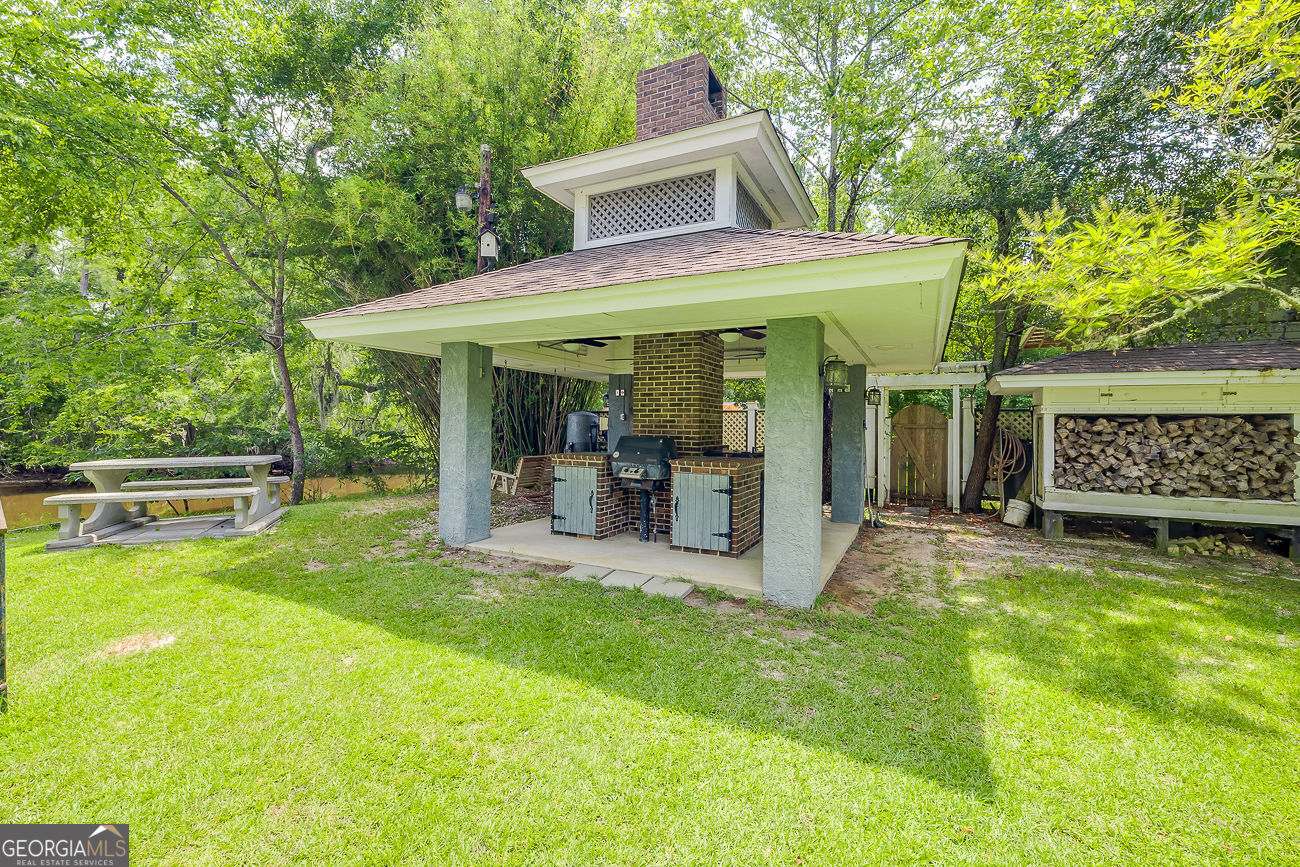 165 Shearouse Landing Road Brooklet GA 30415