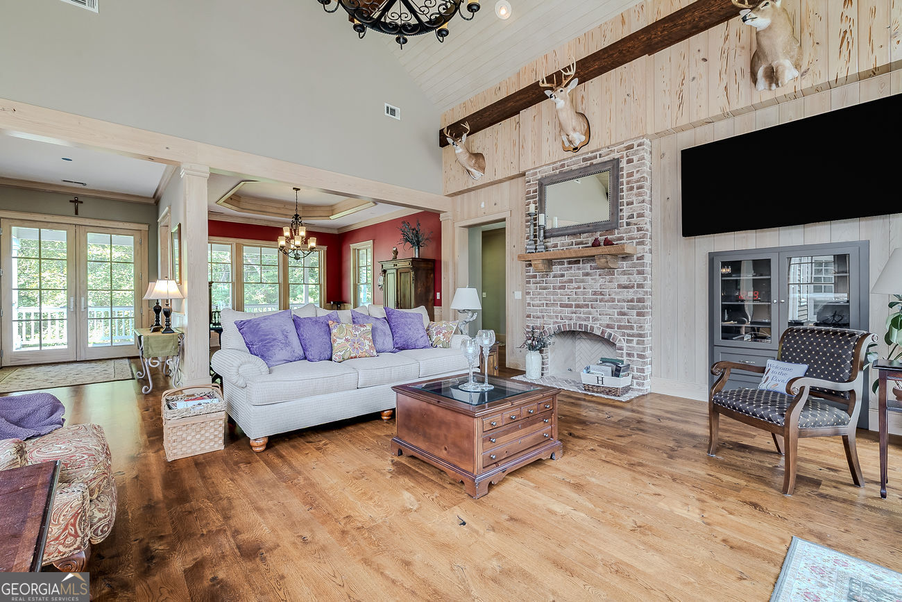 165 Shearouse Landing Road Brooklet GA 30415