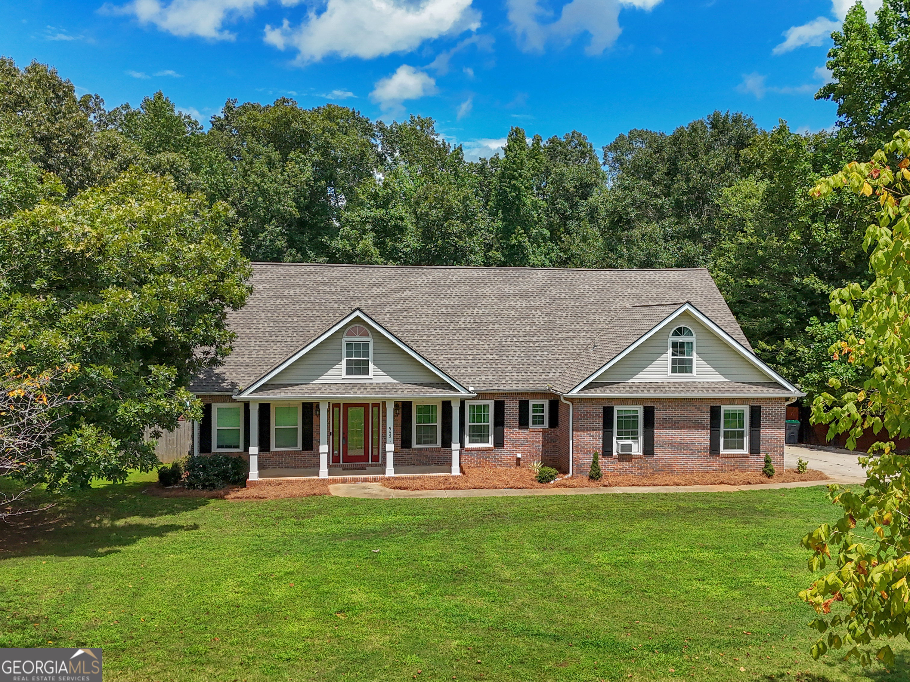 545 Barhams Ridge Drive Mcdonough GA 30252
