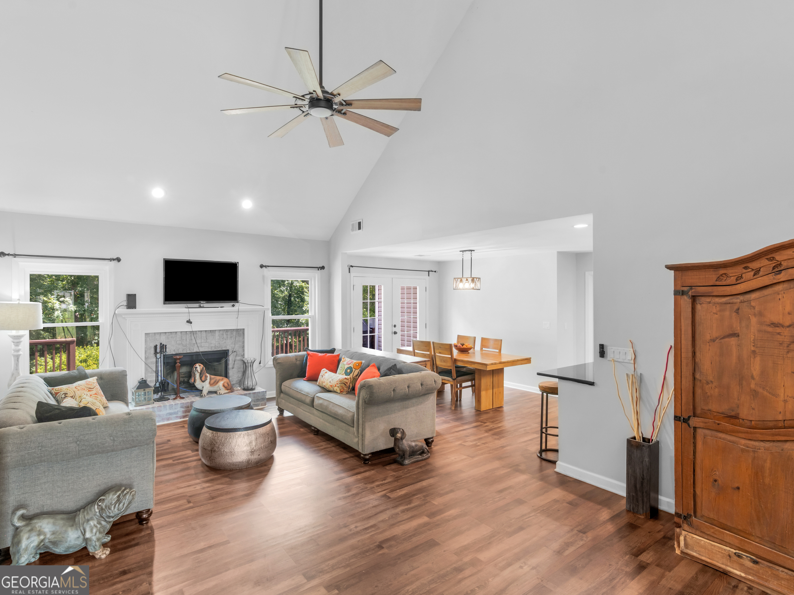 545 Barhams Ridge Drive Mcdonough GA 30252