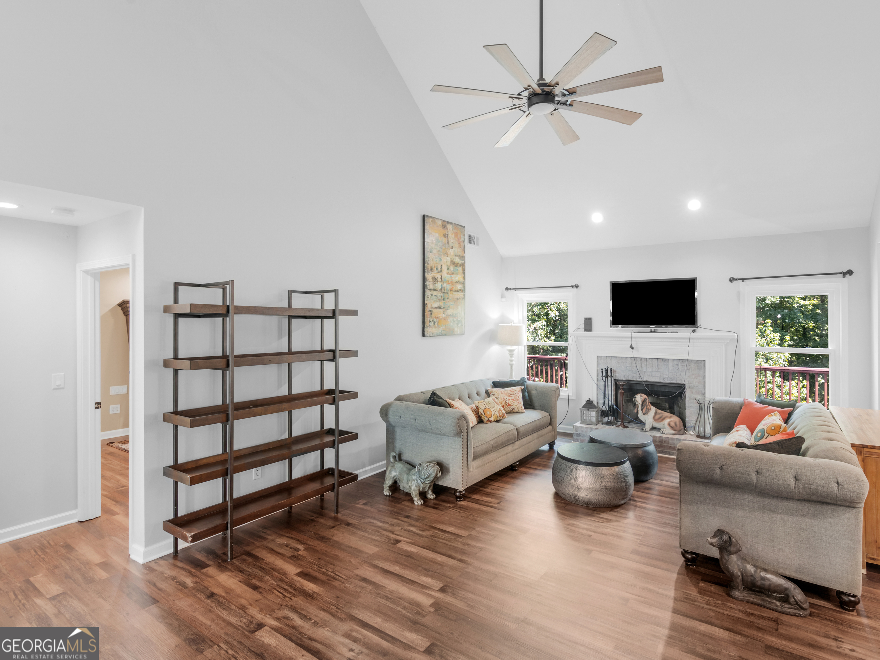 545 Barhams Ridge Drive Mcdonough GA 30252