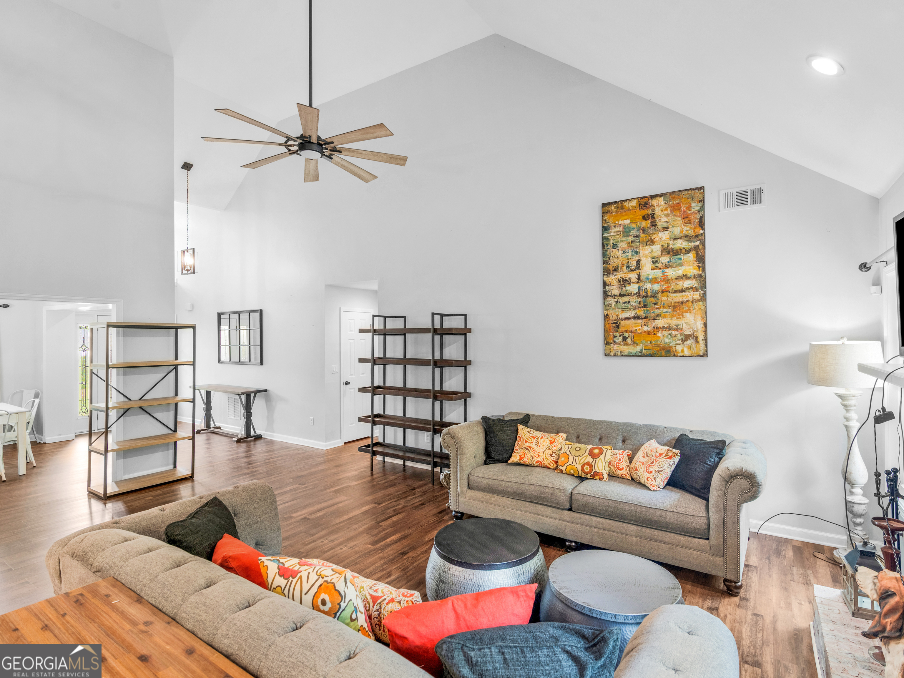545 Barhams Ridge Drive Mcdonough GA 30252
