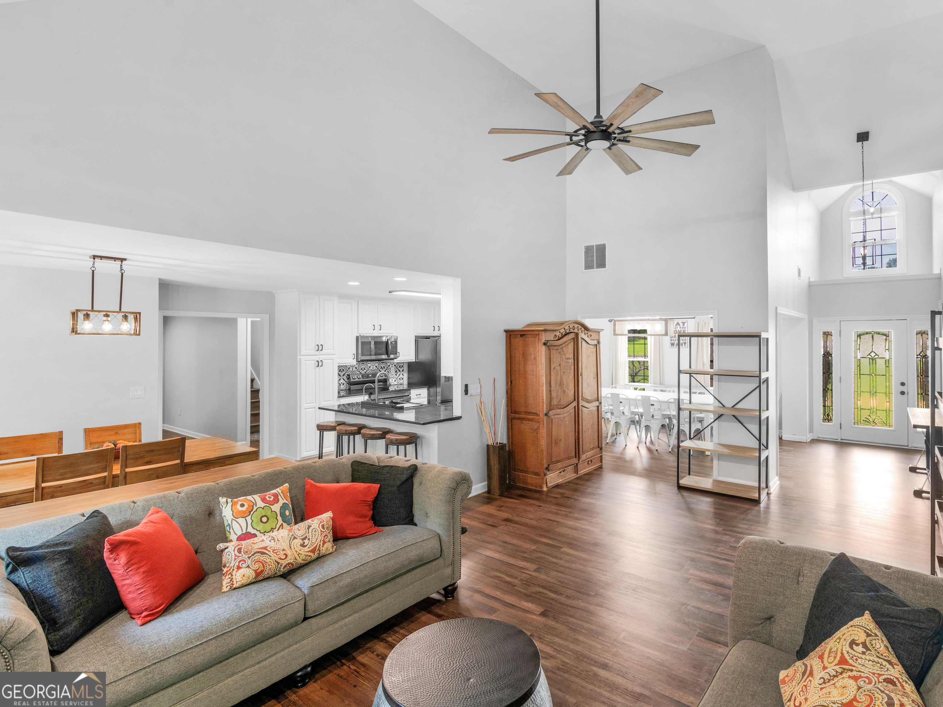 545 Barhams Ridge Drive Mcdonough GA 30252