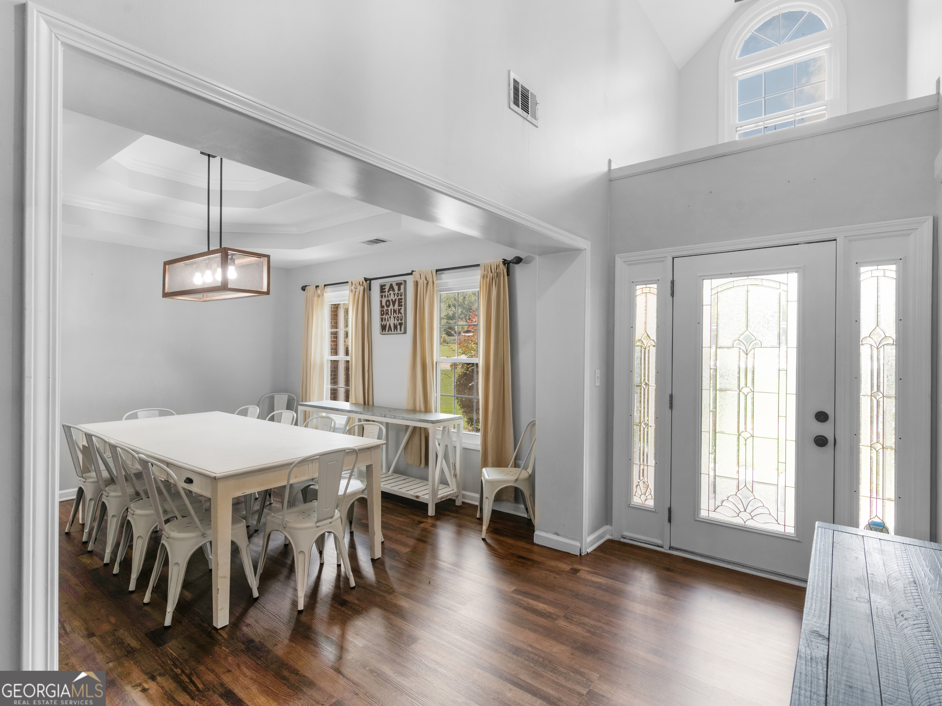 545 Barhams Ridge Drive Mcdonough GA 30252