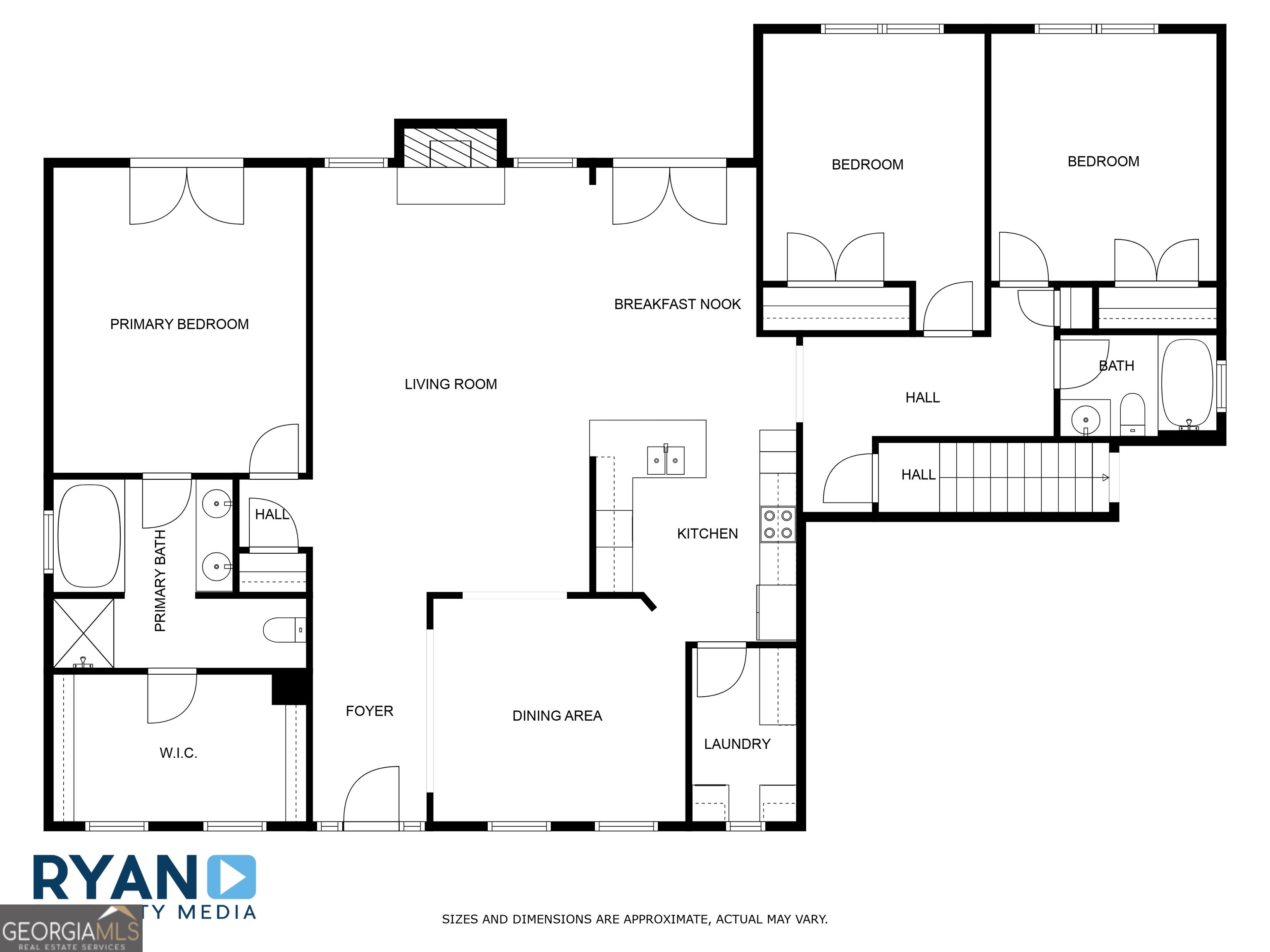 545 Barhams Ridge Drive Mcdonough GA 30252