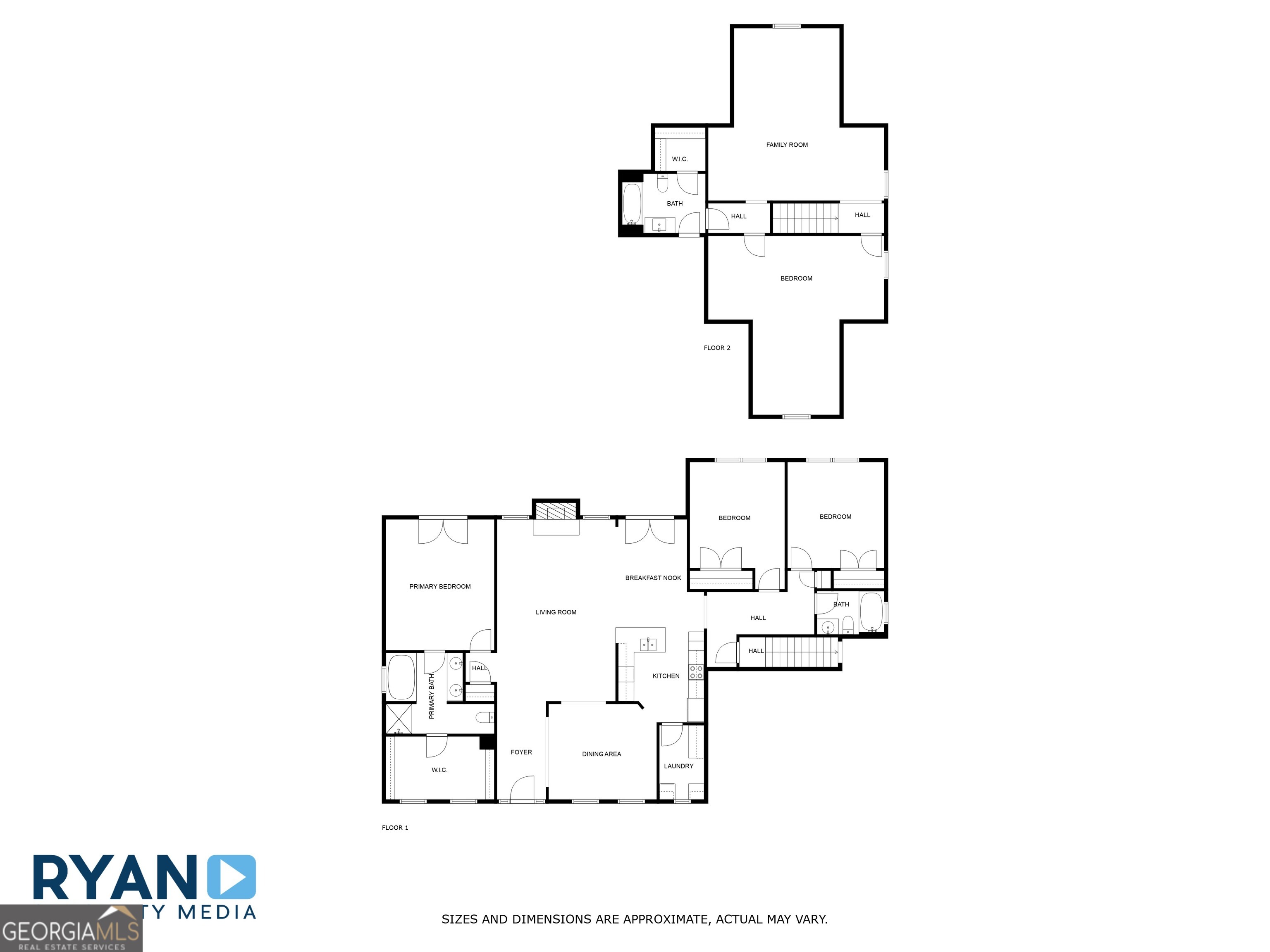 545 Barhams Ridge Drive Mcdonough GA 30252