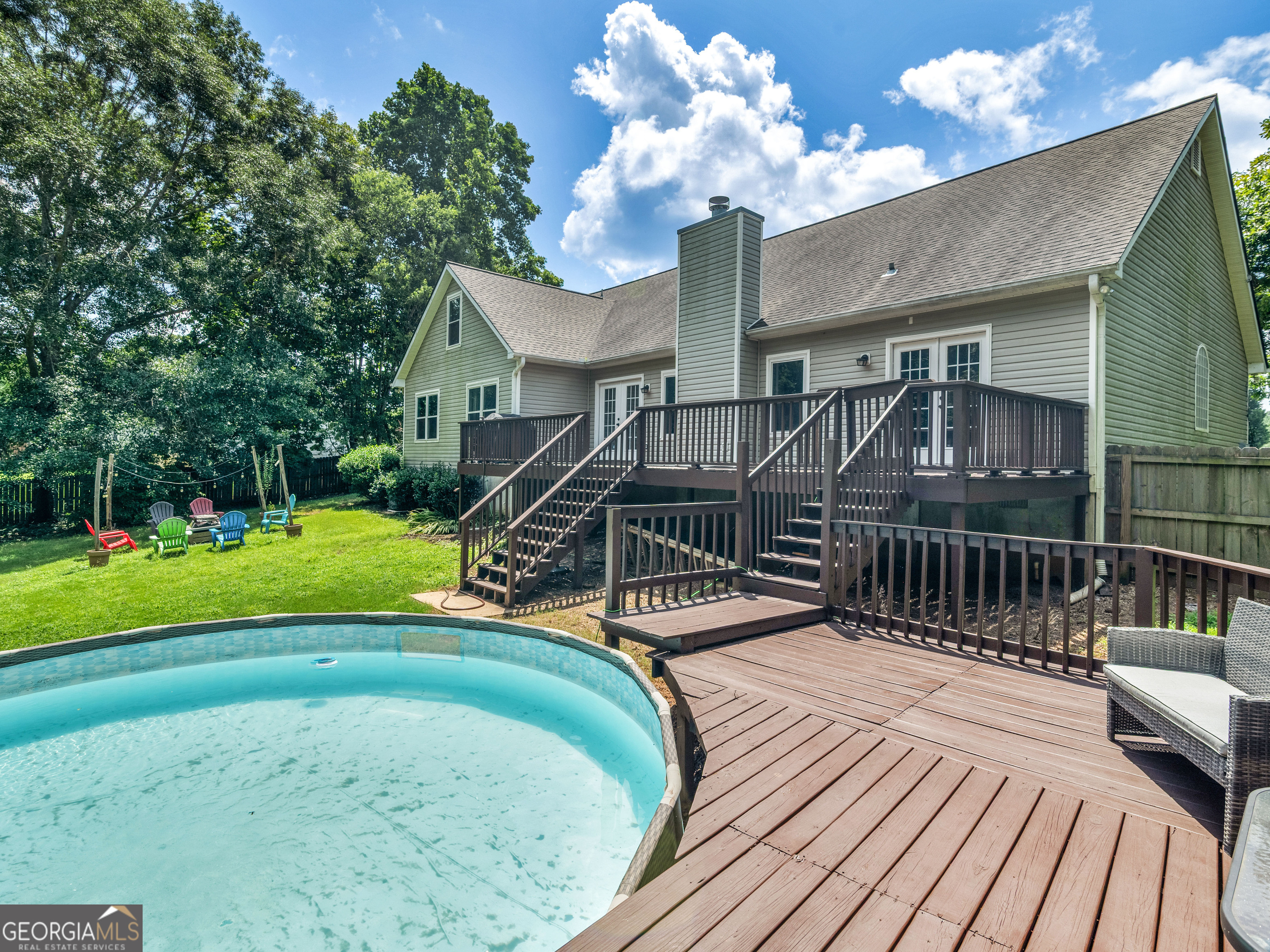 545 Barhams Ridge Drive Mcdonough GA 30252