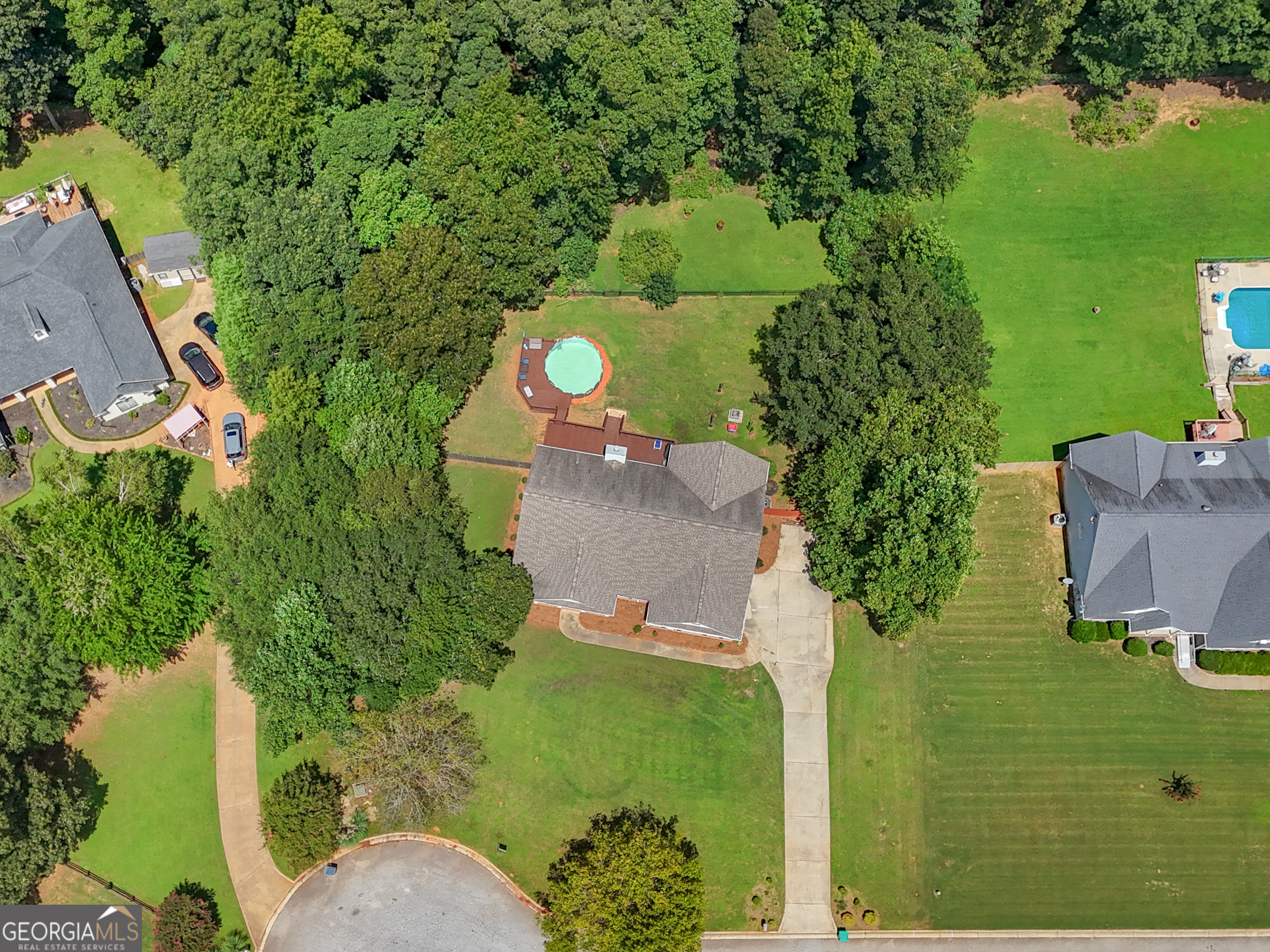 545 Barhams Ridge Drive Mcdonough GA 30252
