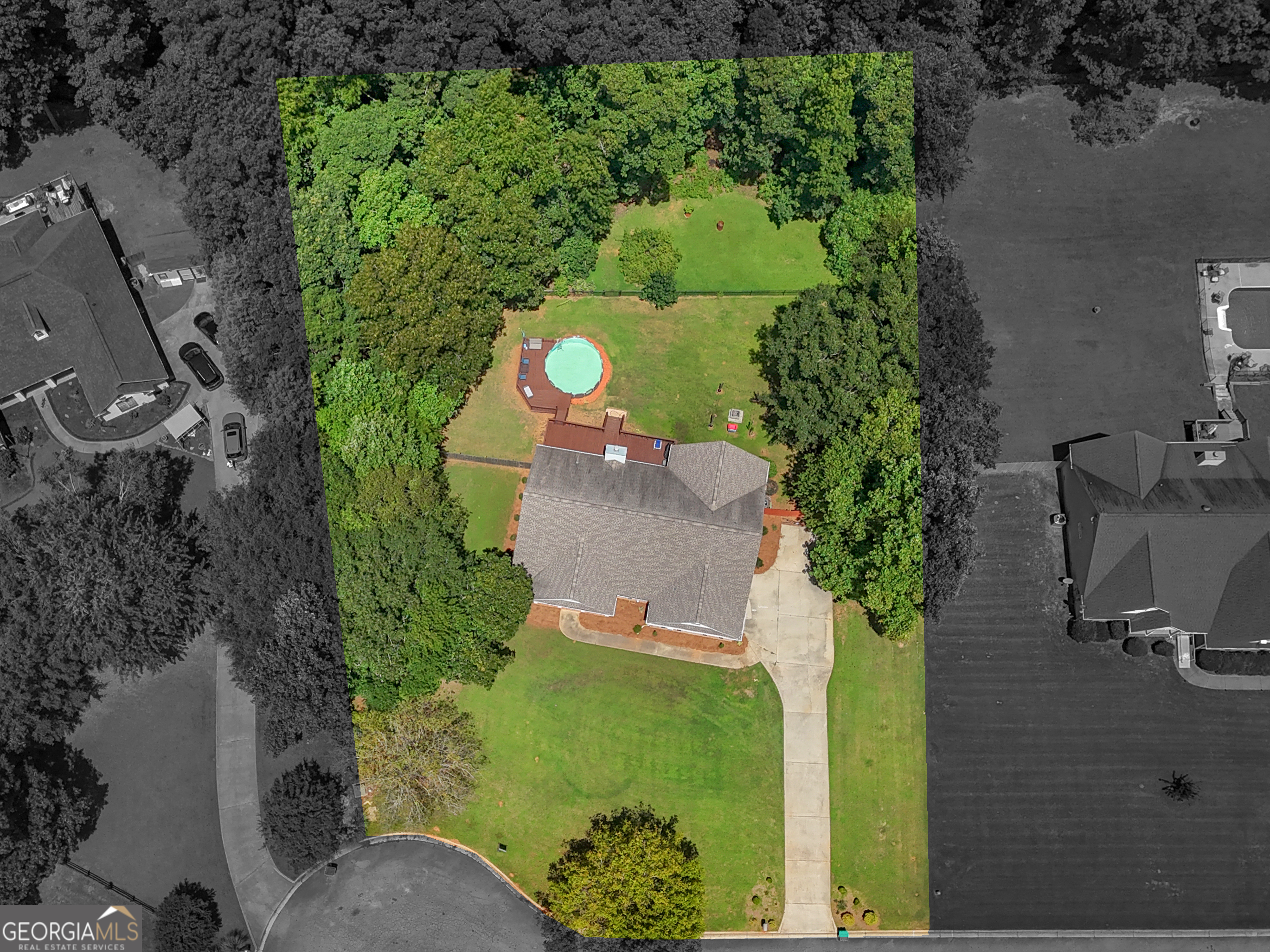 545 Barhams Ridge Drive Mcdonough GA 30252