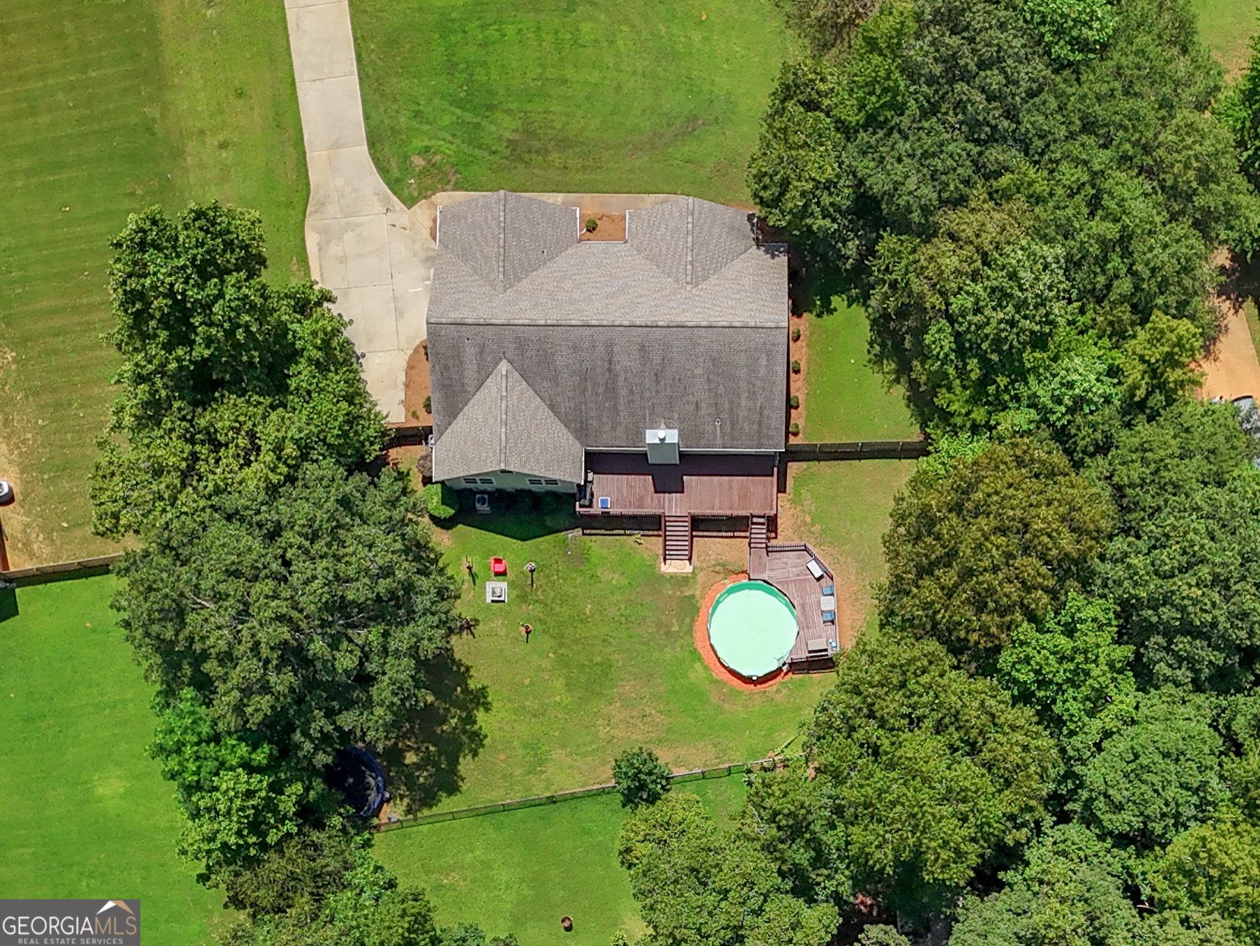545 Barhams Ridge Drive Mcdonough GA 30252