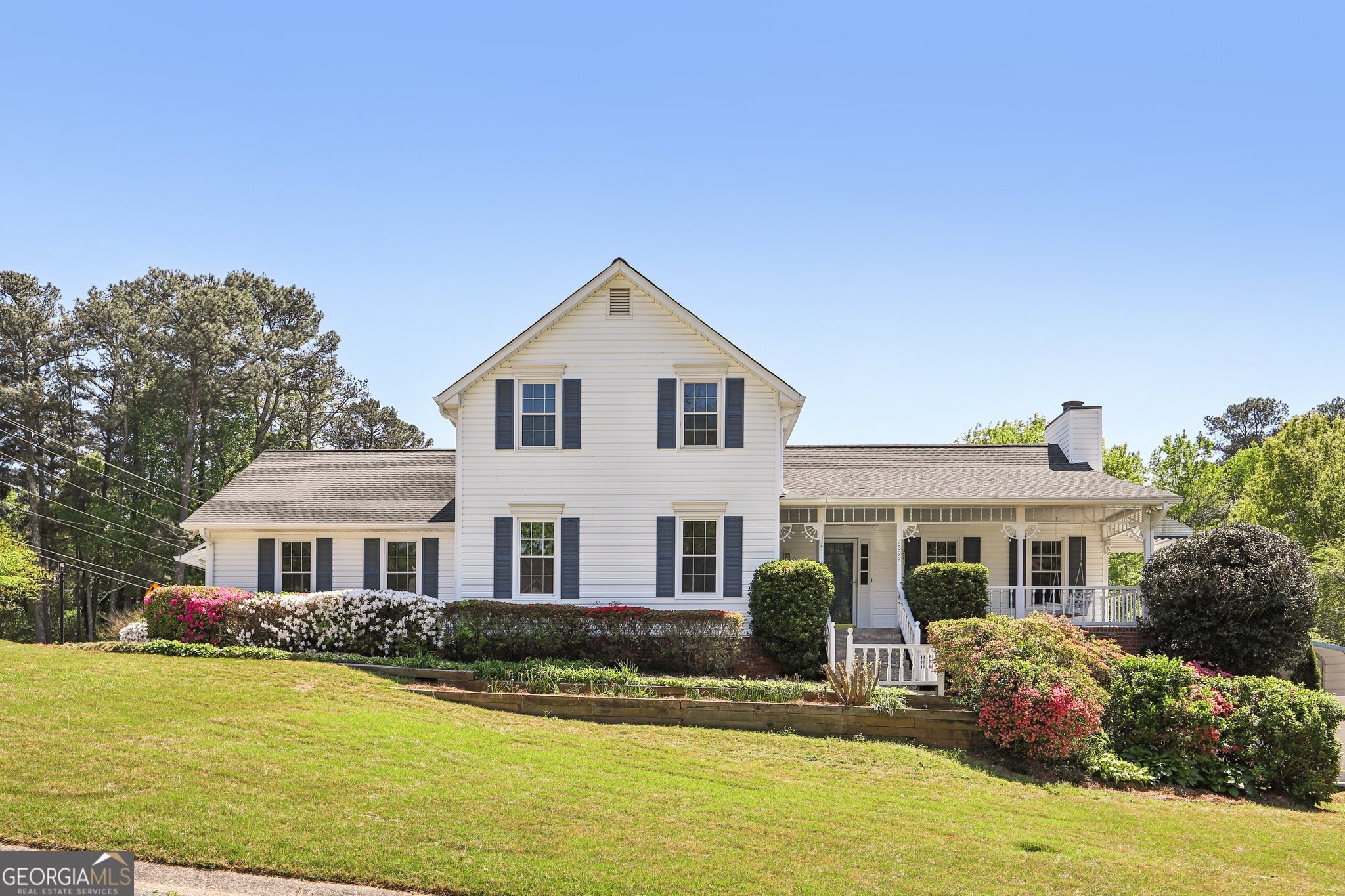 2692 Wellington Drive Marietta GA 30062