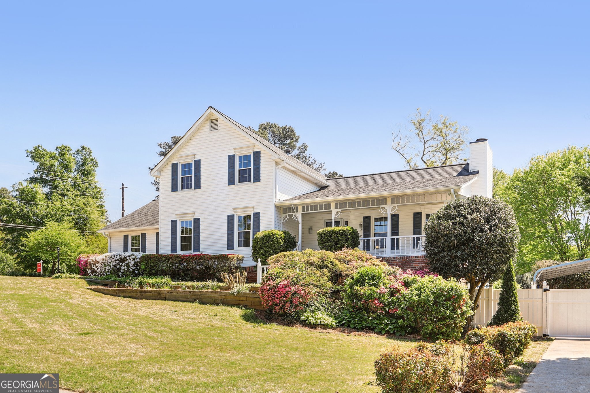 2692 Wellington Drive Marietta GA 30062